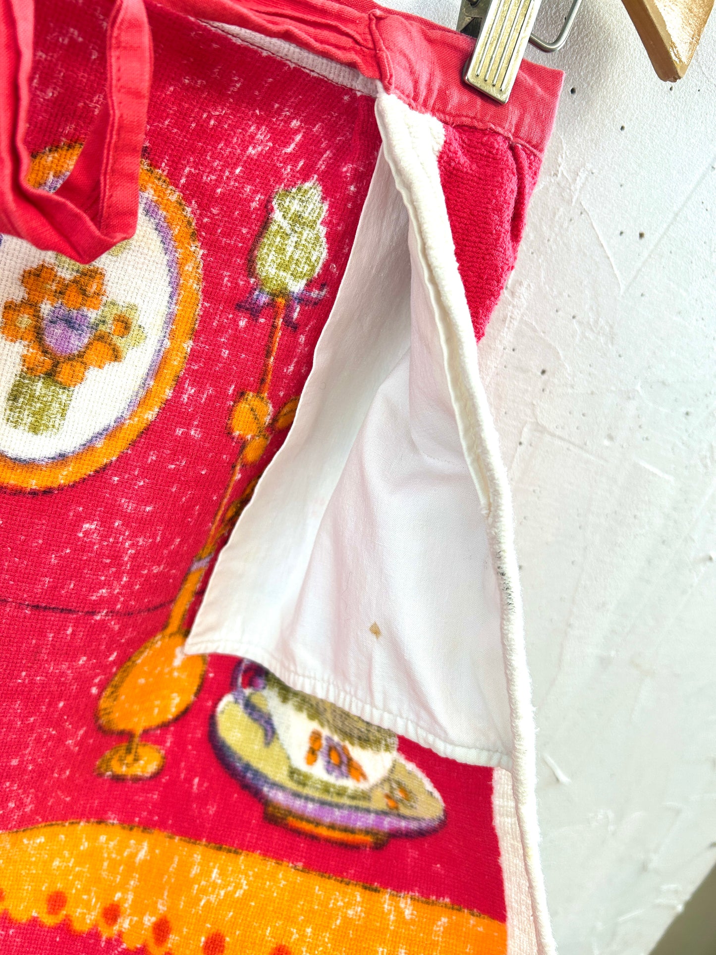Vintage Apron [E32538]