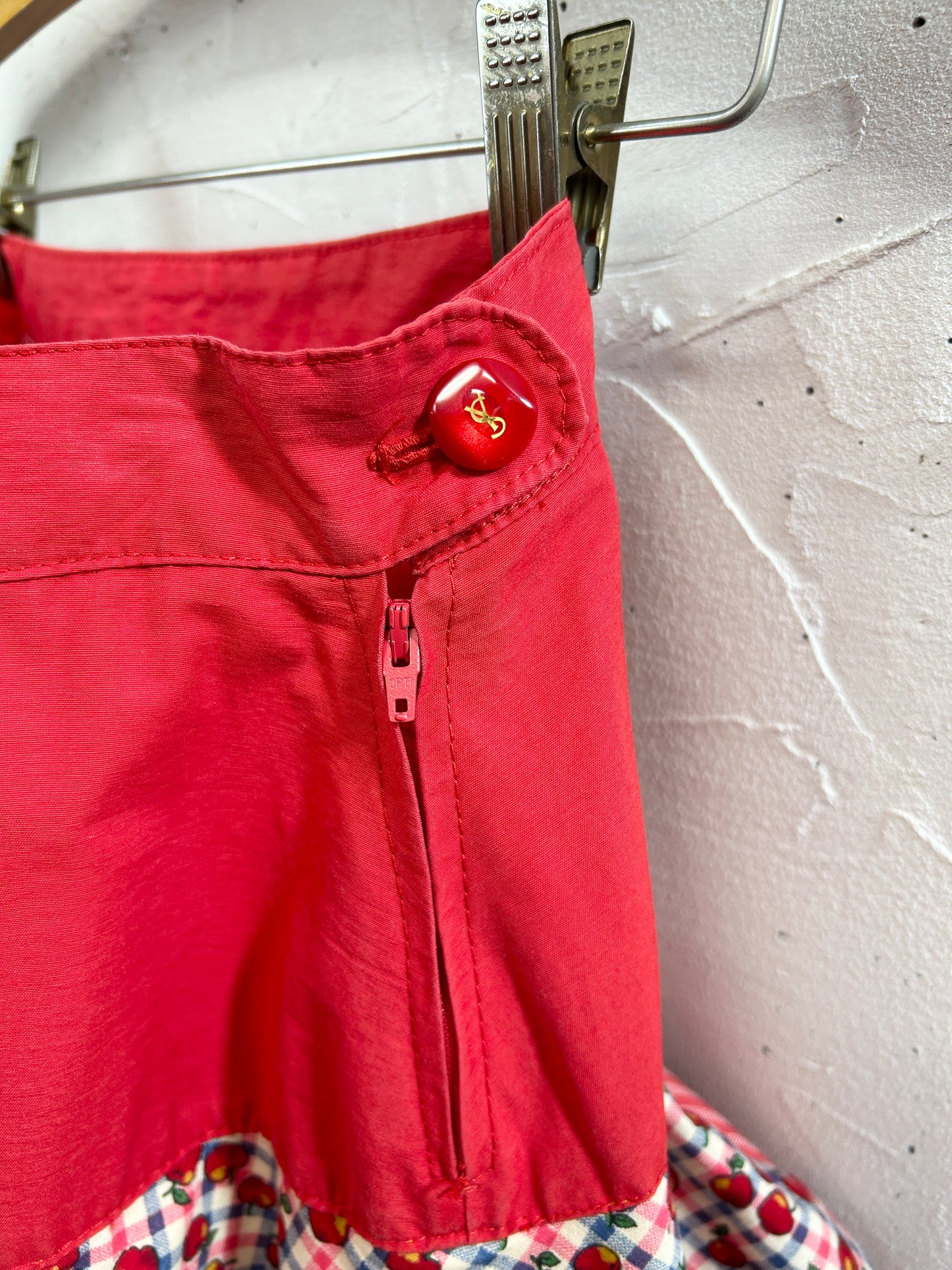 Vintage Skirt [B31525]