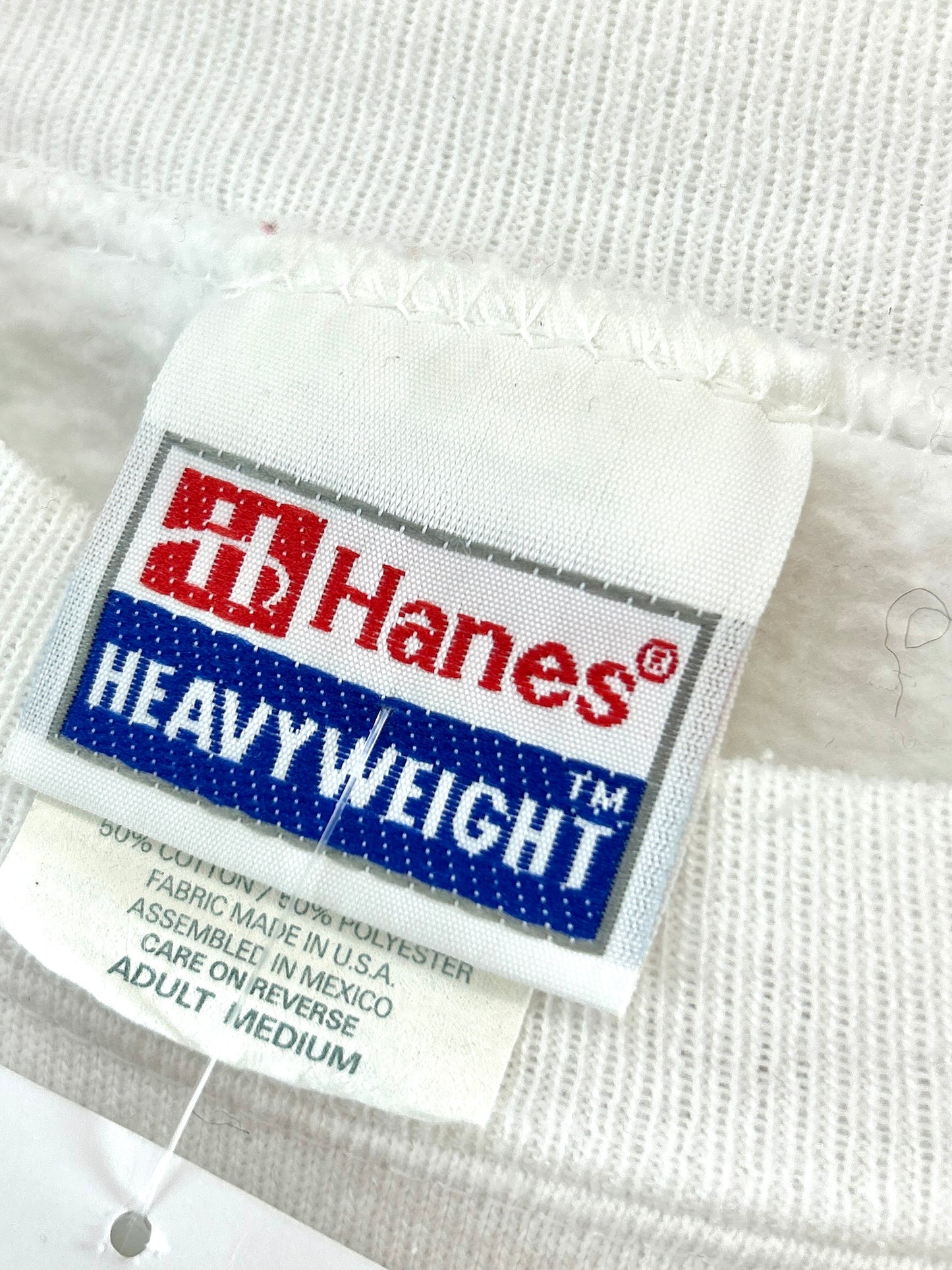’90s Vintage Sweat MADE IN USA 〜Hanes〜 [L31069]