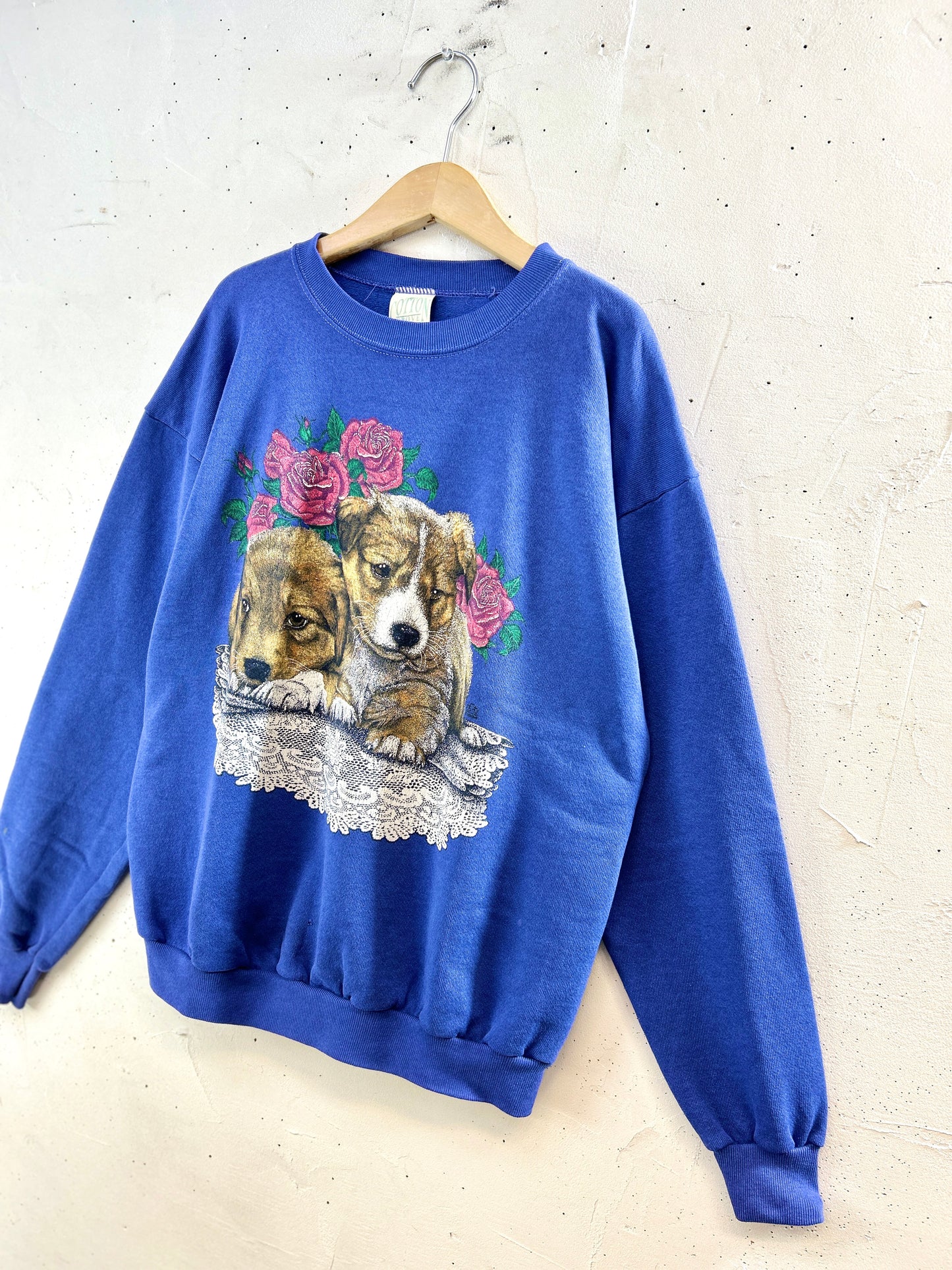 Vintage  Sweat　MADE IN USA 〜COTTON GROVE〜[J30553]