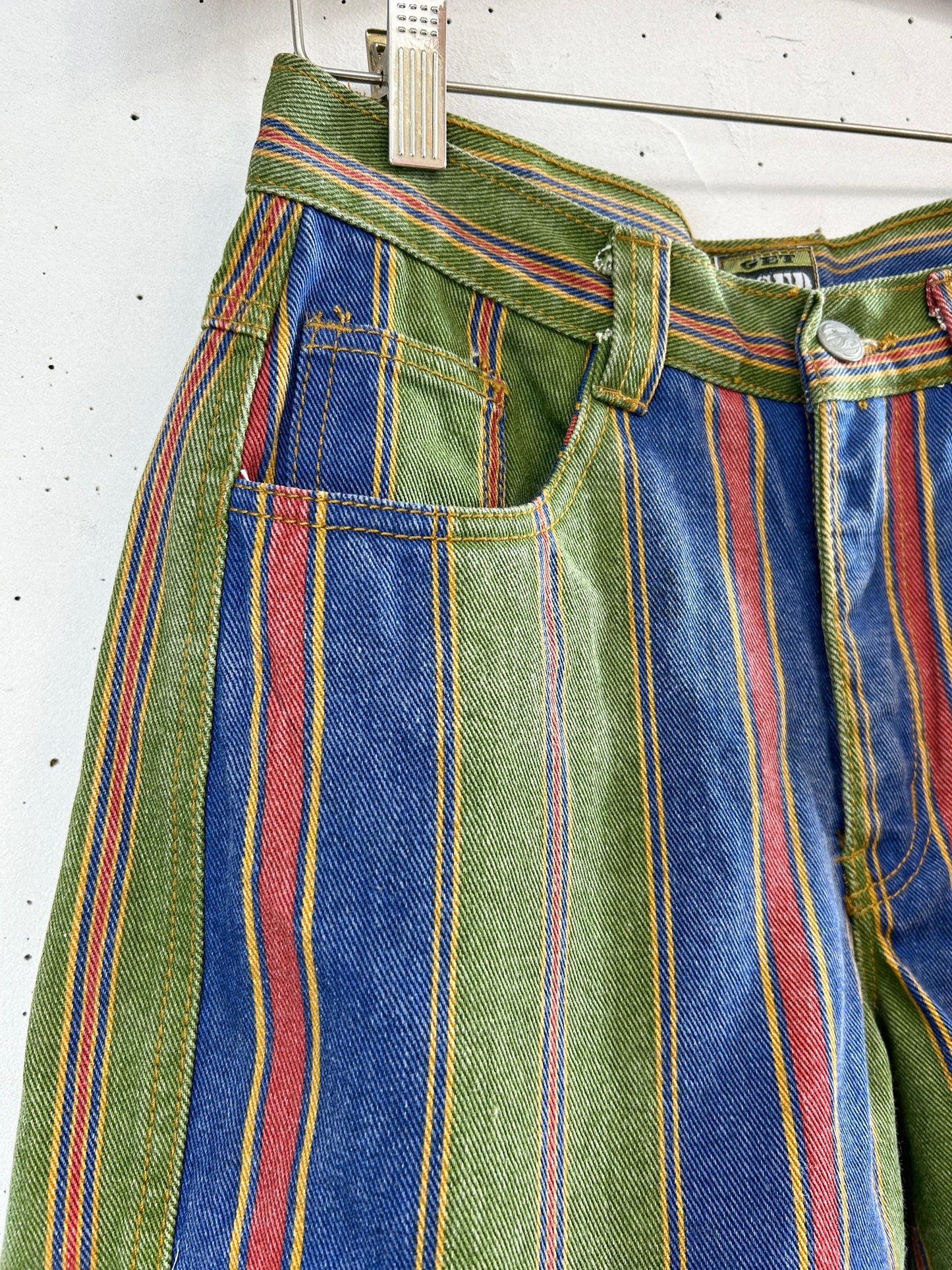 Vintage Pants [E32515]