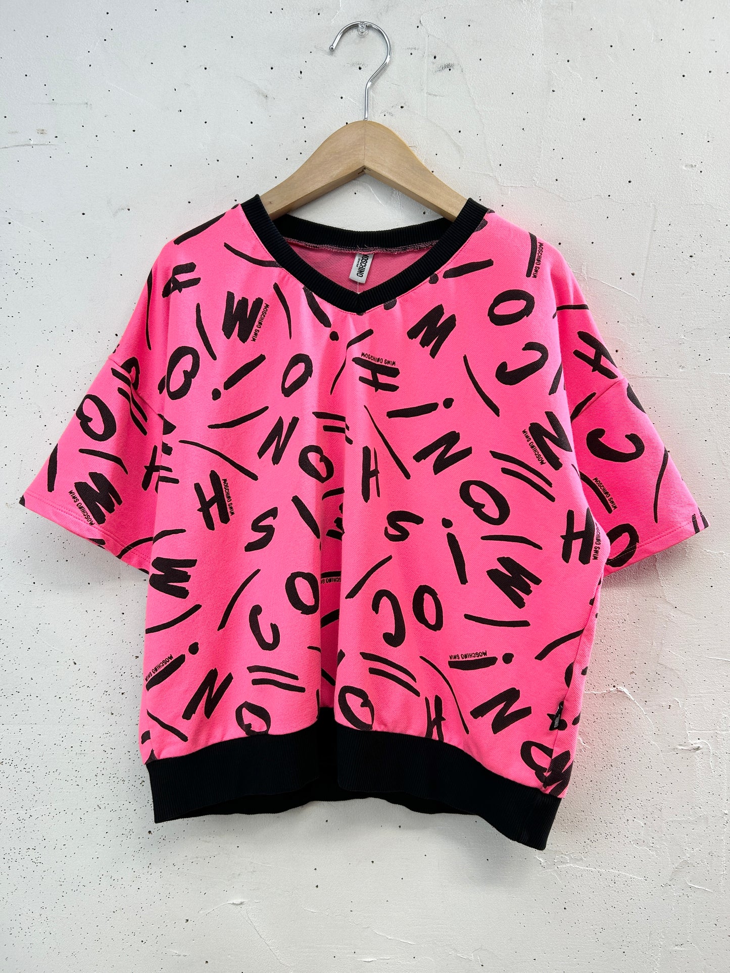 Vintage Tops 〜Moschino Swim〜 [E32414]