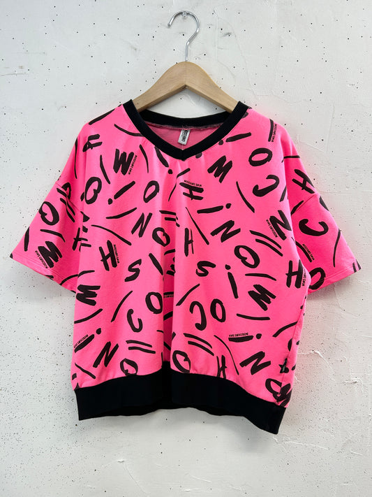 Vintage Tops 〜Moschino Swim〜 [E32414]