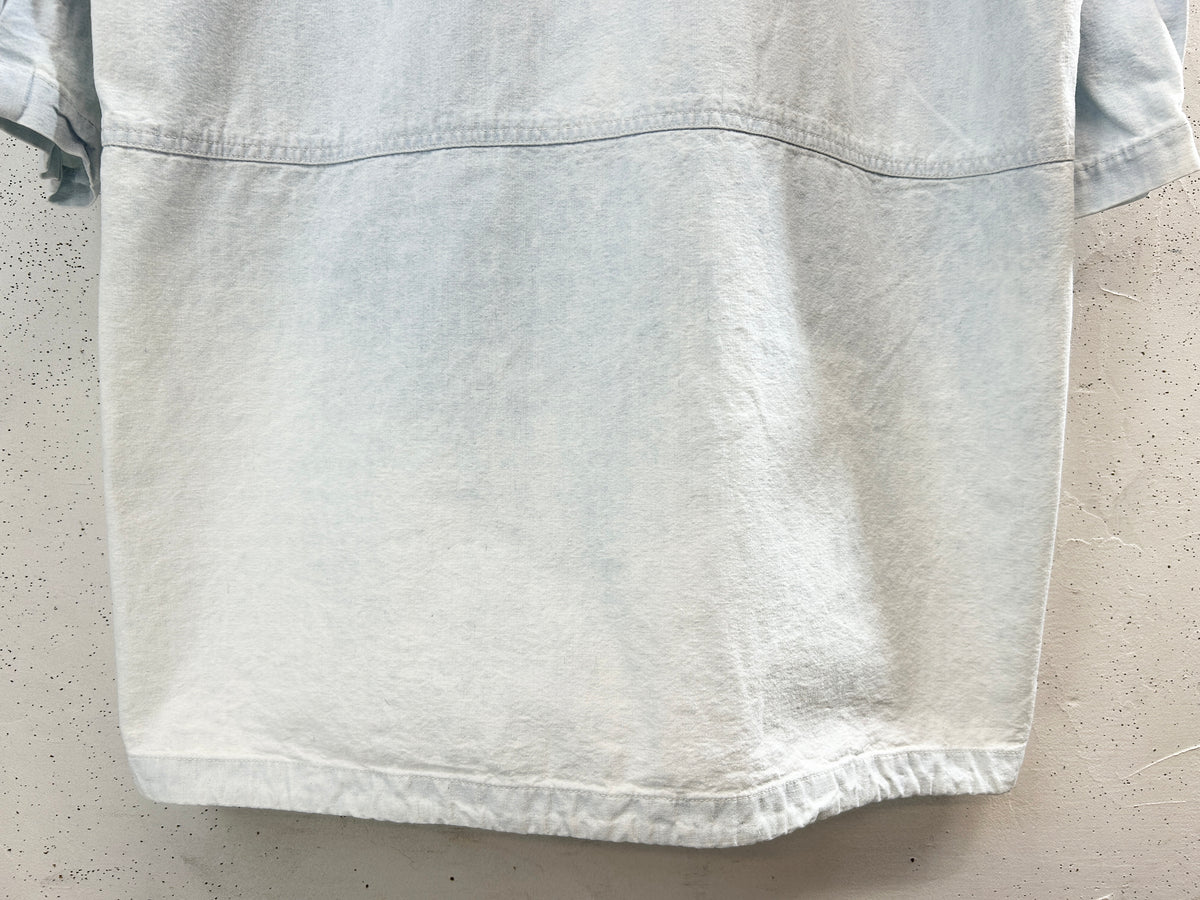 Vintage Denim Coat [I33798]