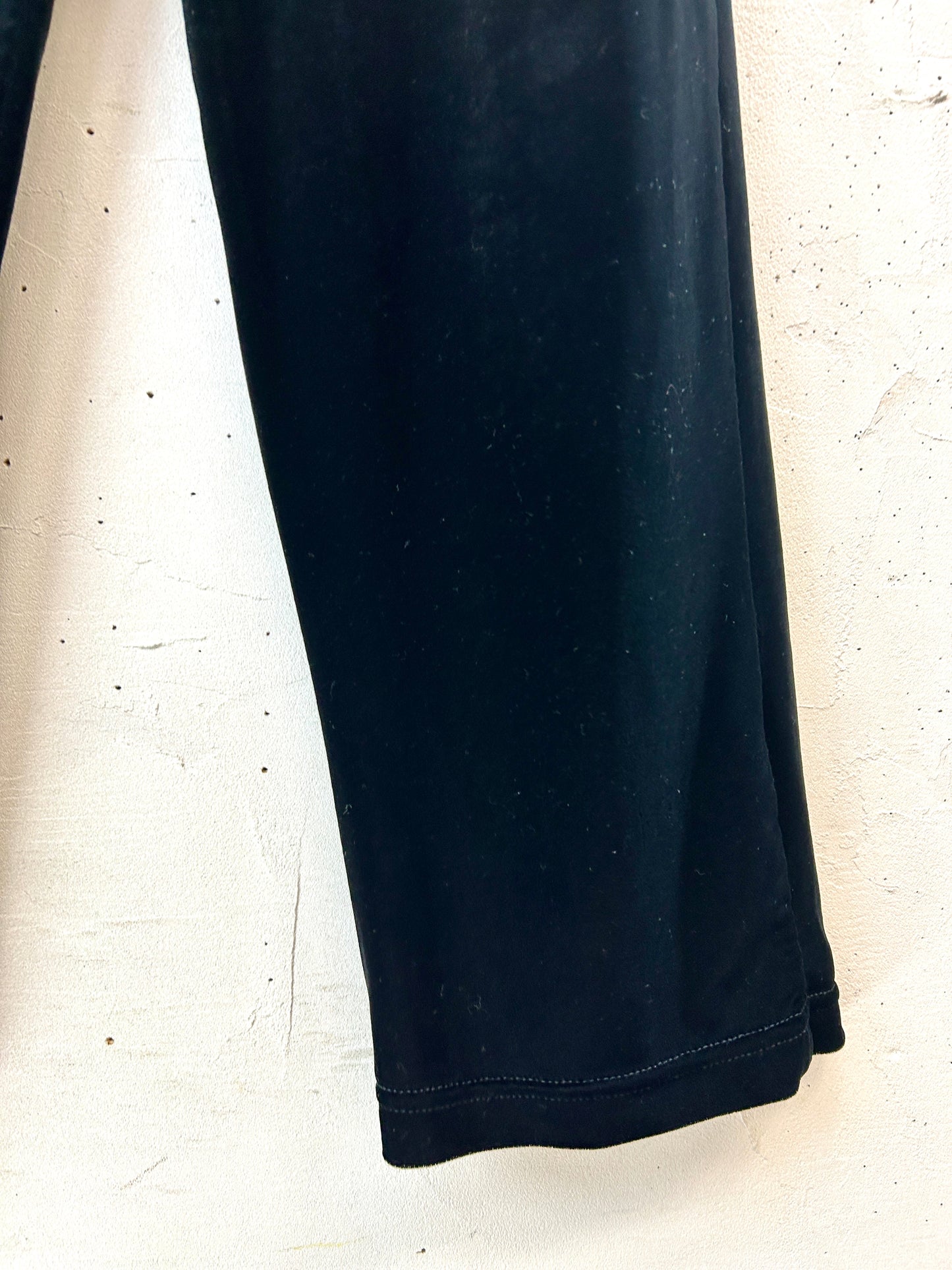 Vintage Velours Pants  [I30324]