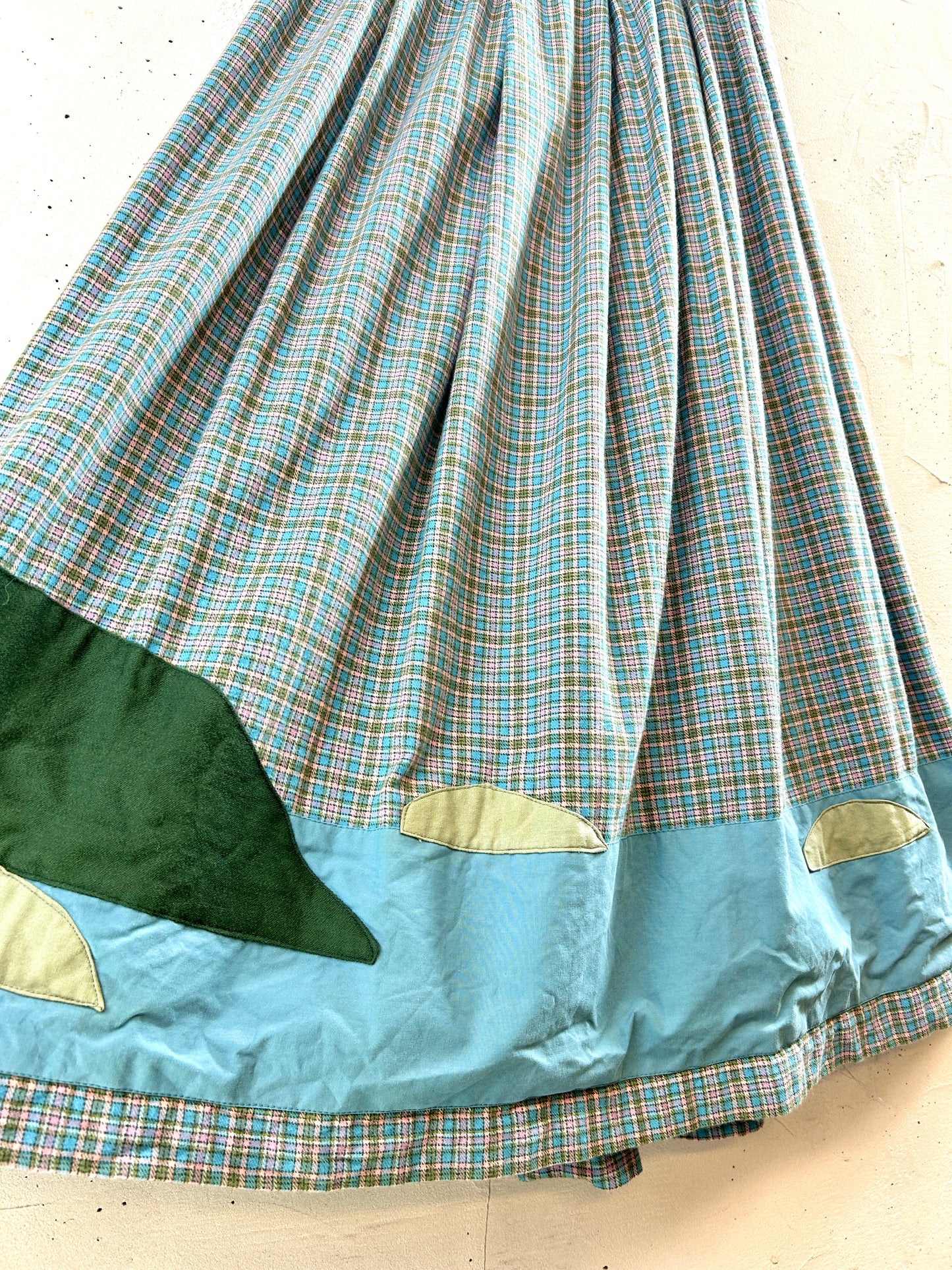 Vintage Tyrol Skirt [H30972]