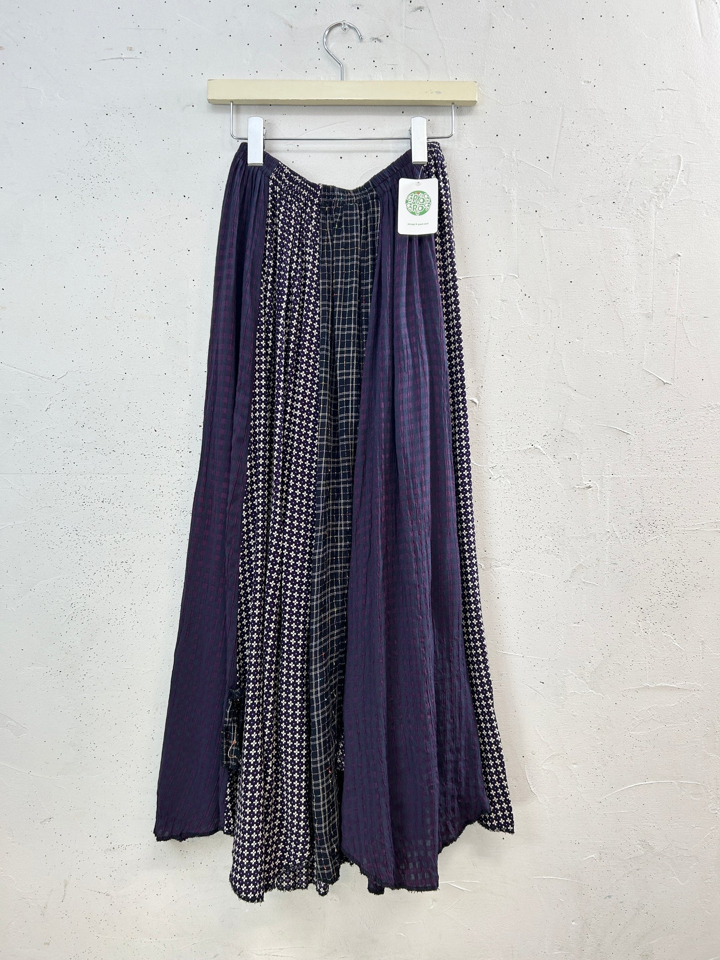 Vintage Skirt 〜cactus flower〜 [H33479]