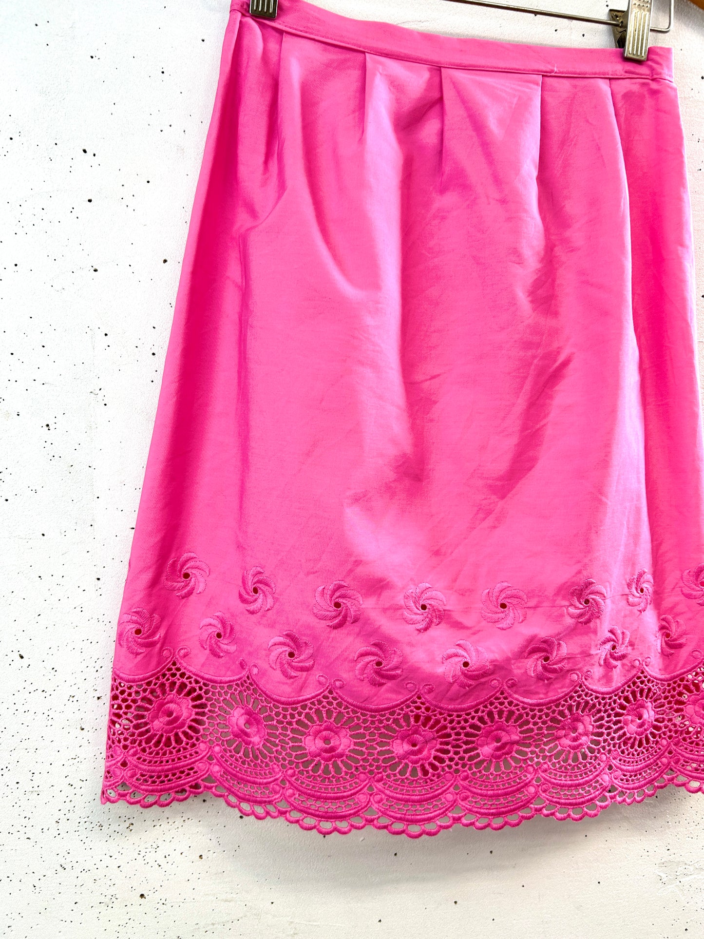 Vintage Apron [E32540]