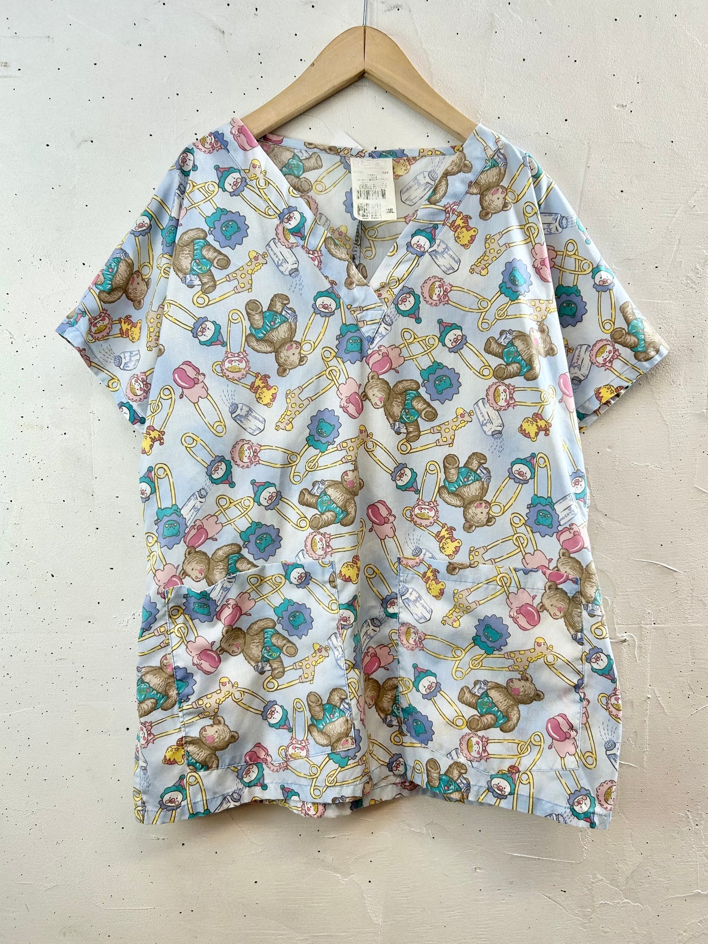 Vintage Hospital Shirt [G30704]