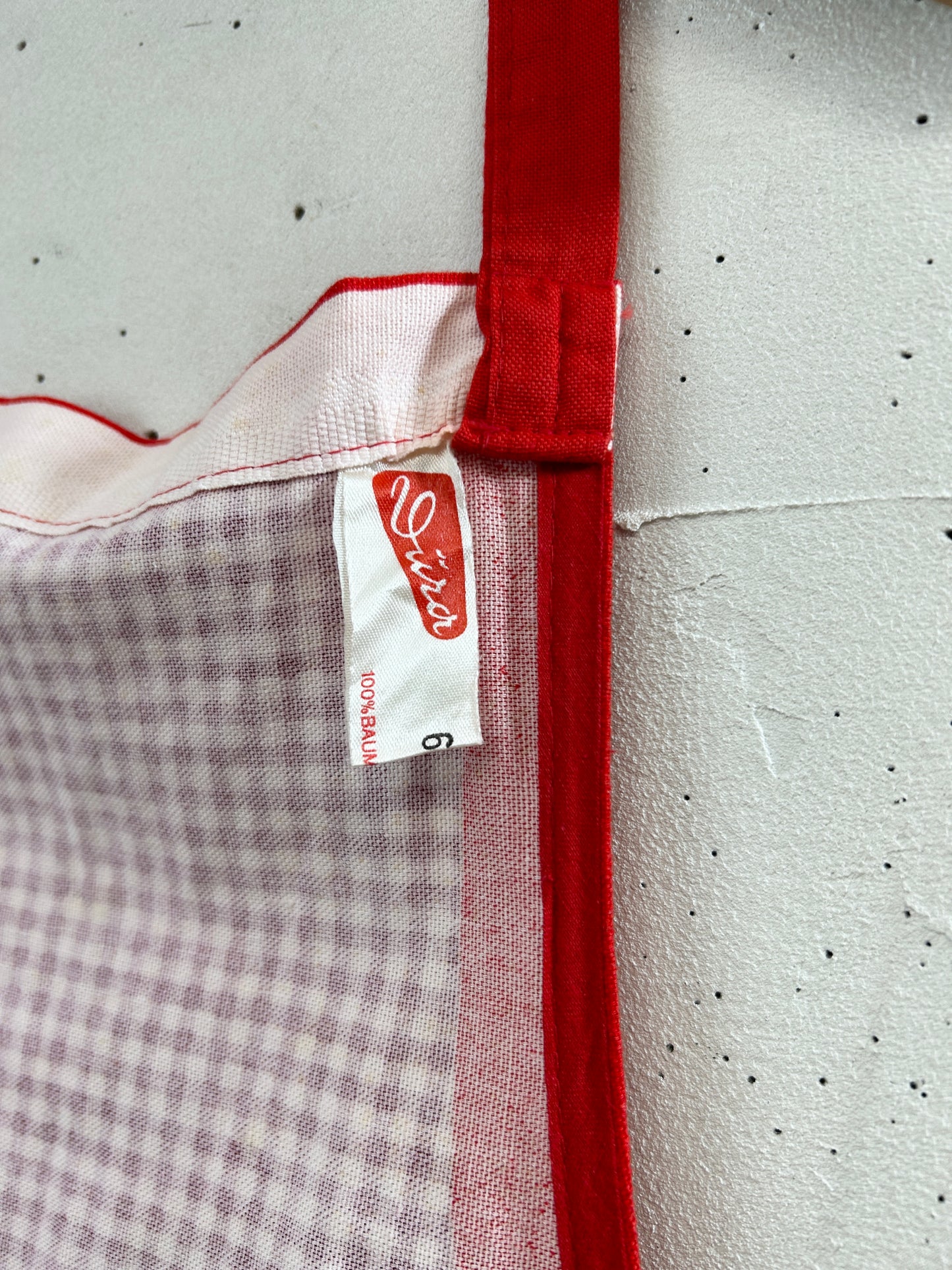 Vintage Apron [H33346]