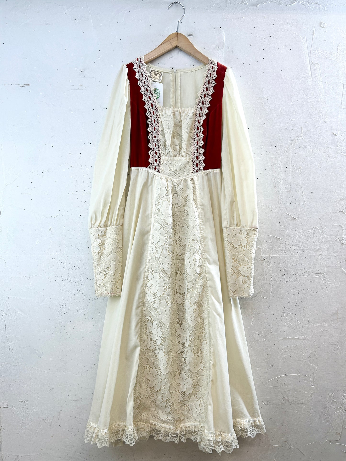 Vintage Dress 〜GUNNE SAX〜 [K30822]