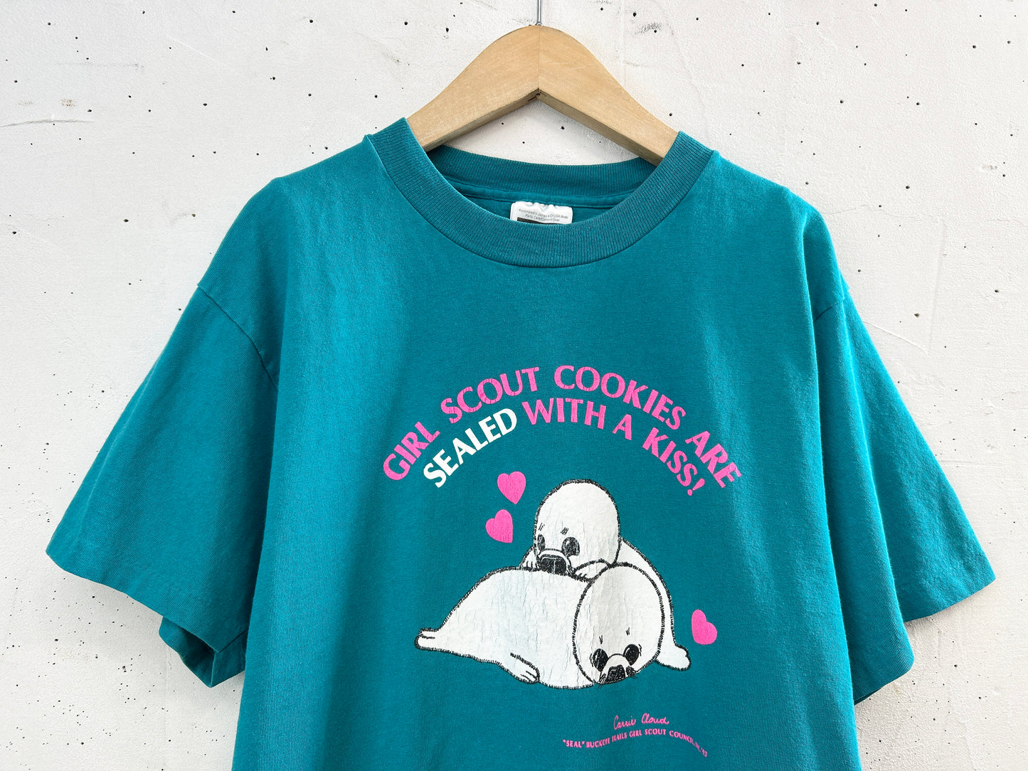 Vintage T-Shirts [C31773]
