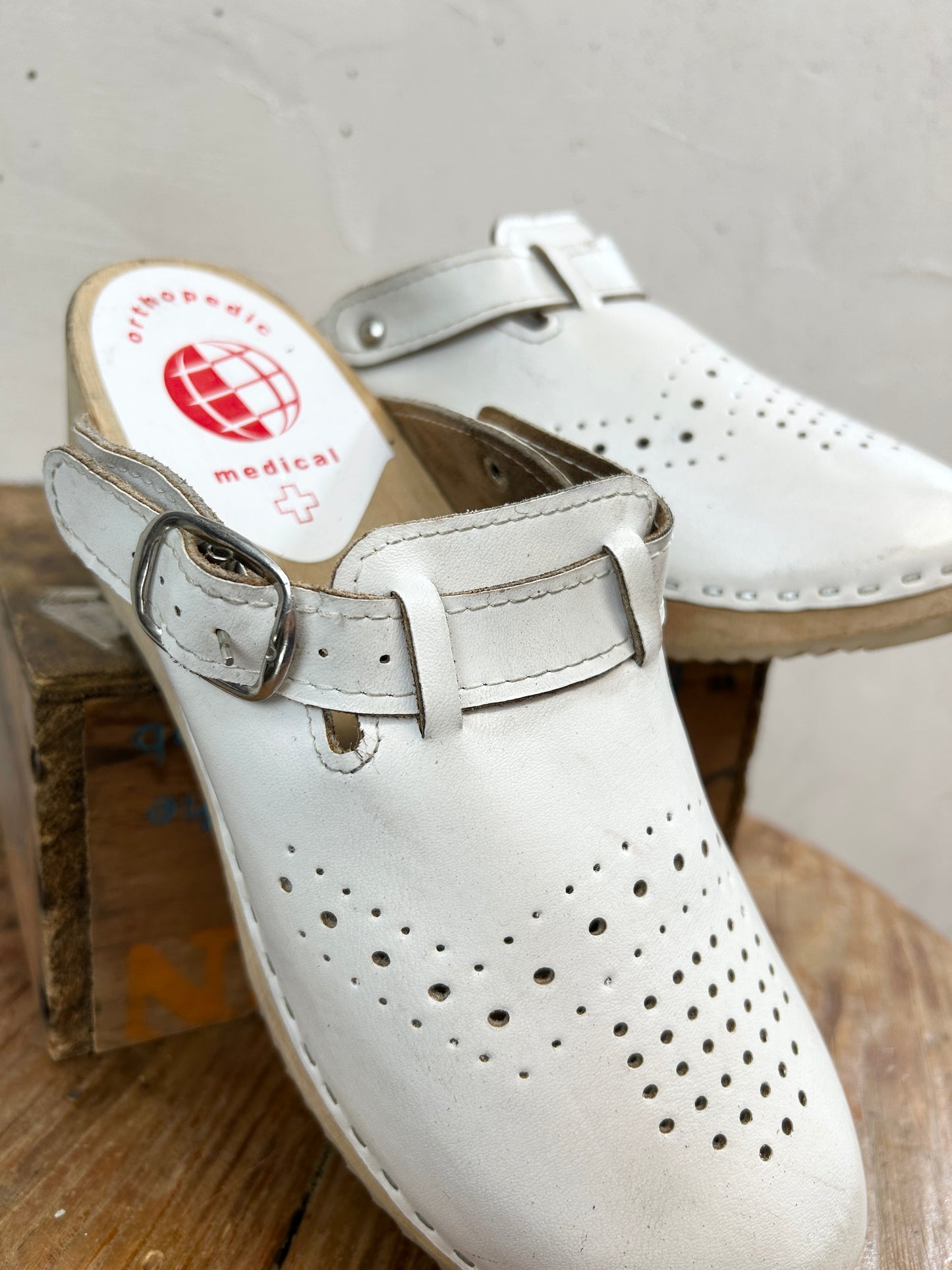 Vintage Sandal [G33270]