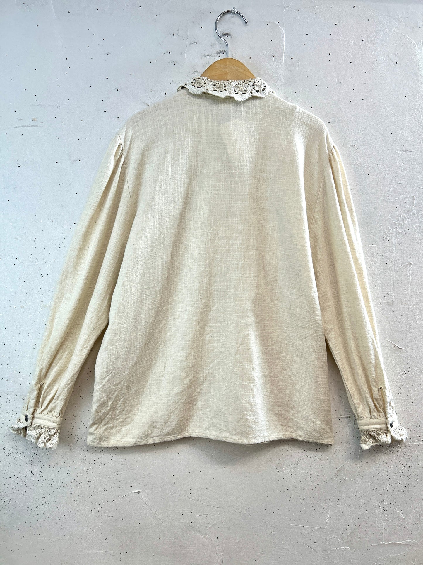 Vintage Tyrol Blouse  [A31295]