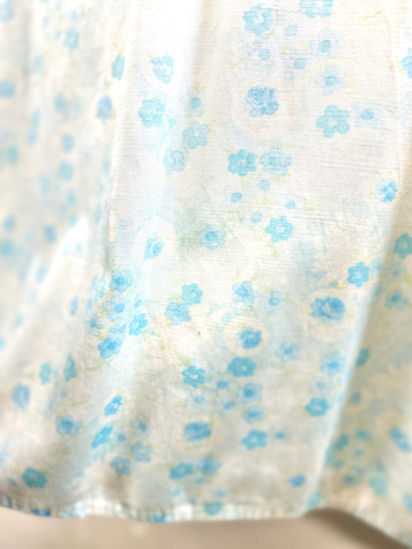 Vintage Nightie Dress [A31470]