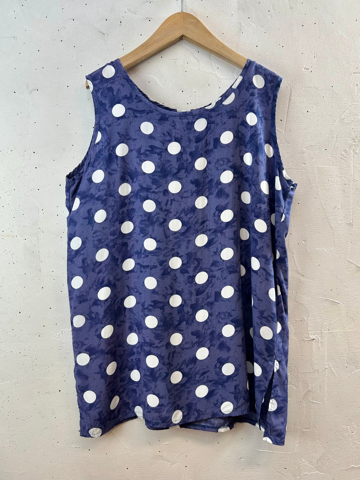 Vintage Viscose Tops [G30801]