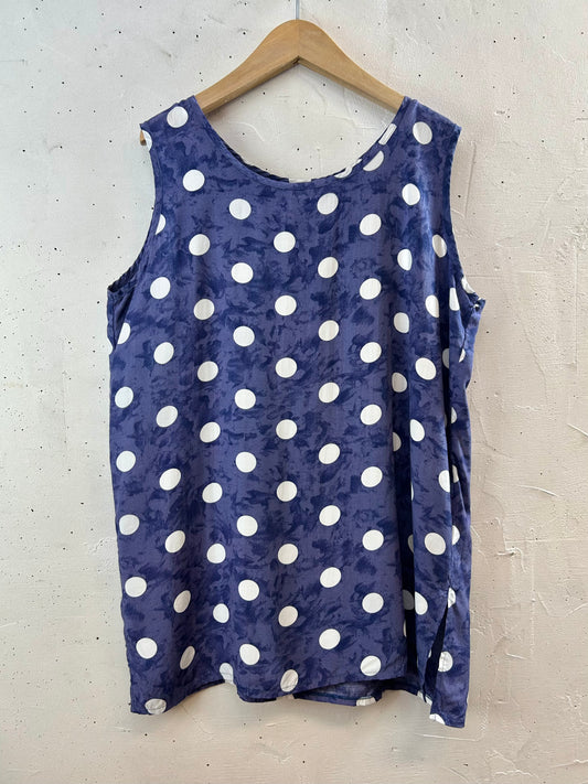 Vintage Viscose Tops [G30801]