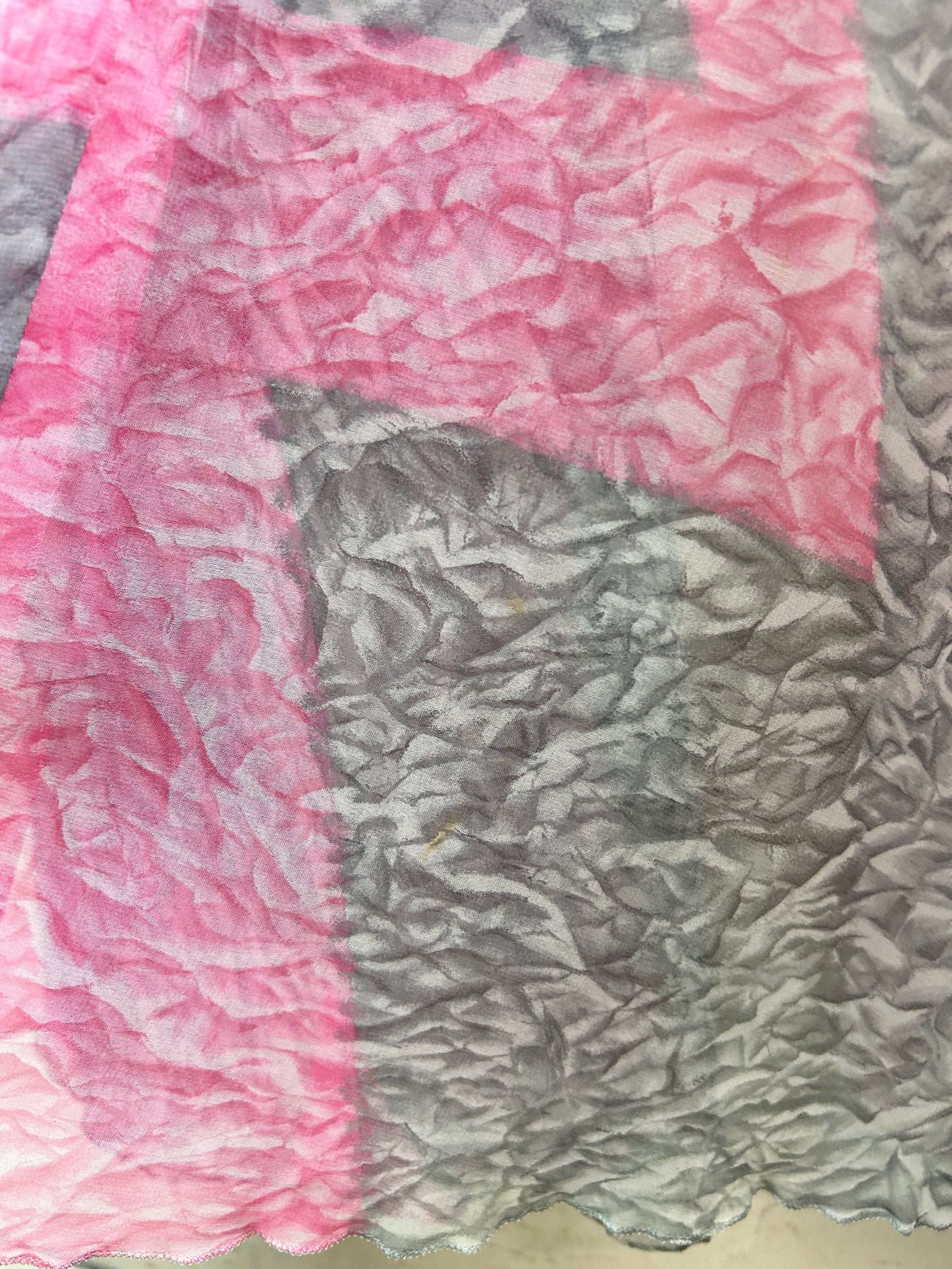 '70s Vintage Dress [H33308]