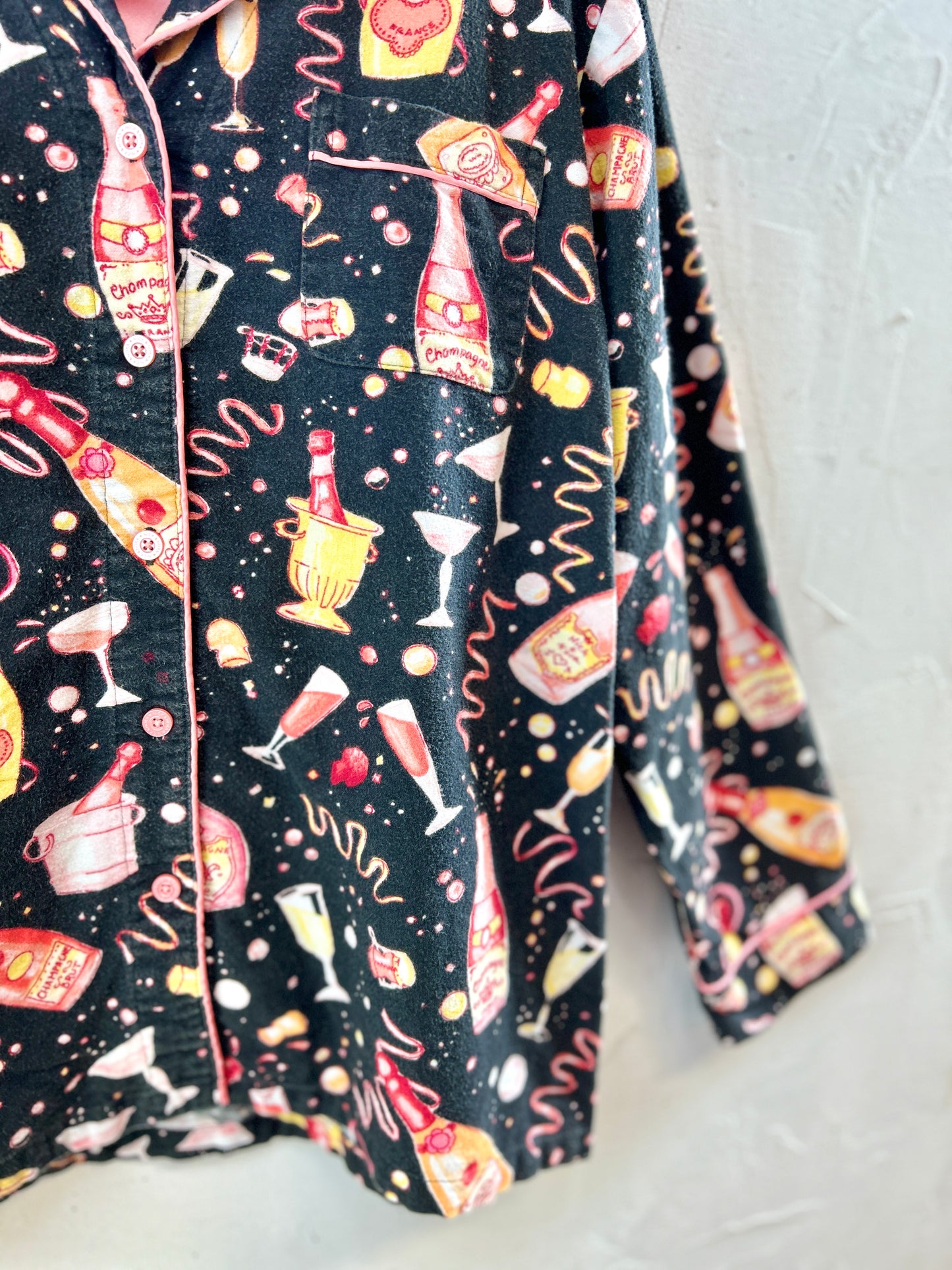 Vintage Sleep Wear 〜Nick&Nora〜 [I30251]