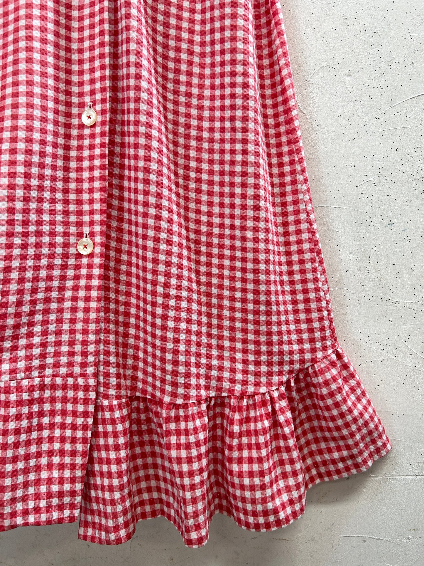 '70s Vintage Dress 〜JCPenney〜 [H33494]
