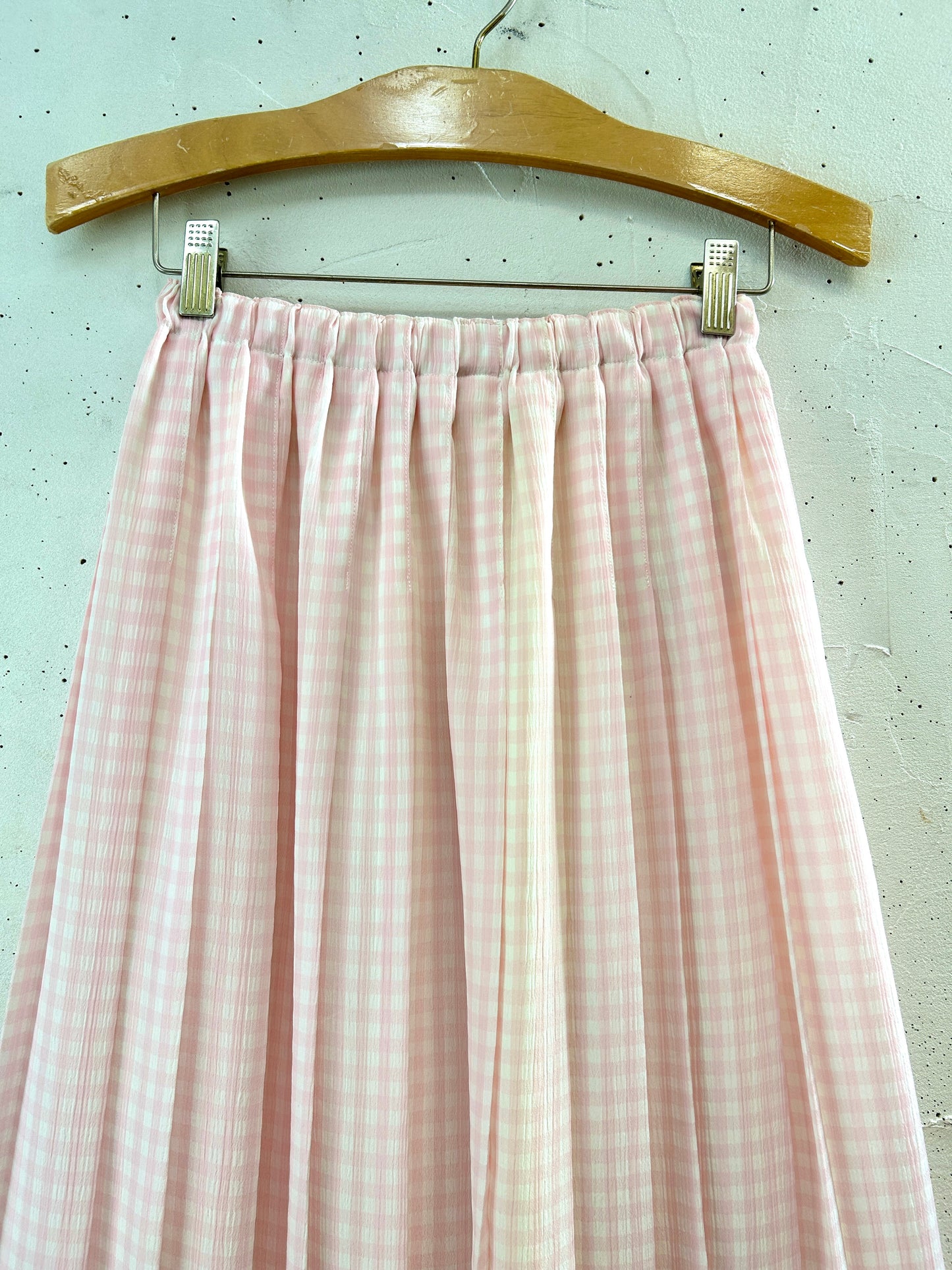 Vintage Pleated Skirt 〜SUSAN BRISTOL〜 [G32932]