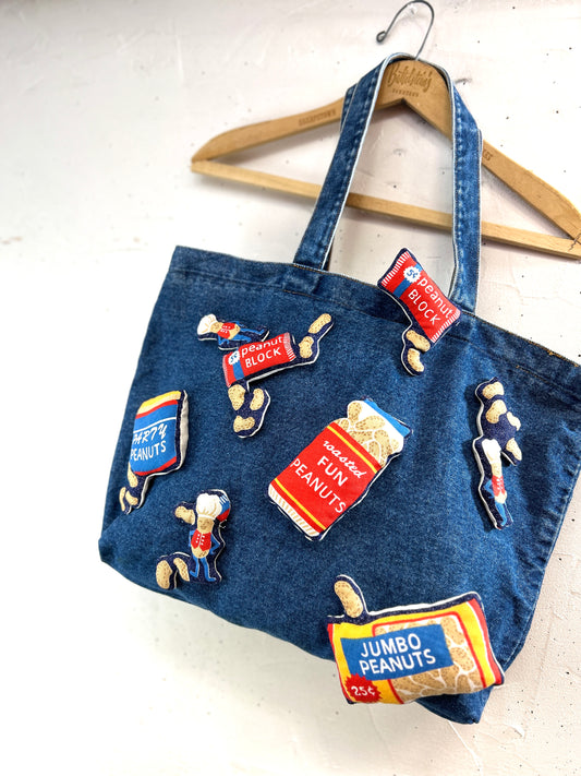 Vintage Bag 〜Funny dot CRAZY〜 [C31797]