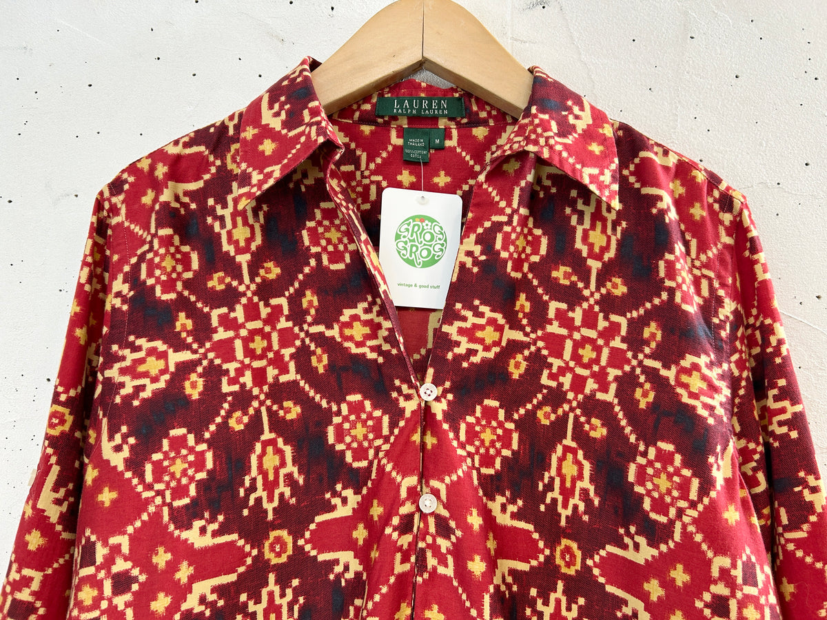 Vintage Shirt 〜Ralph Lauren〜 [I33905]