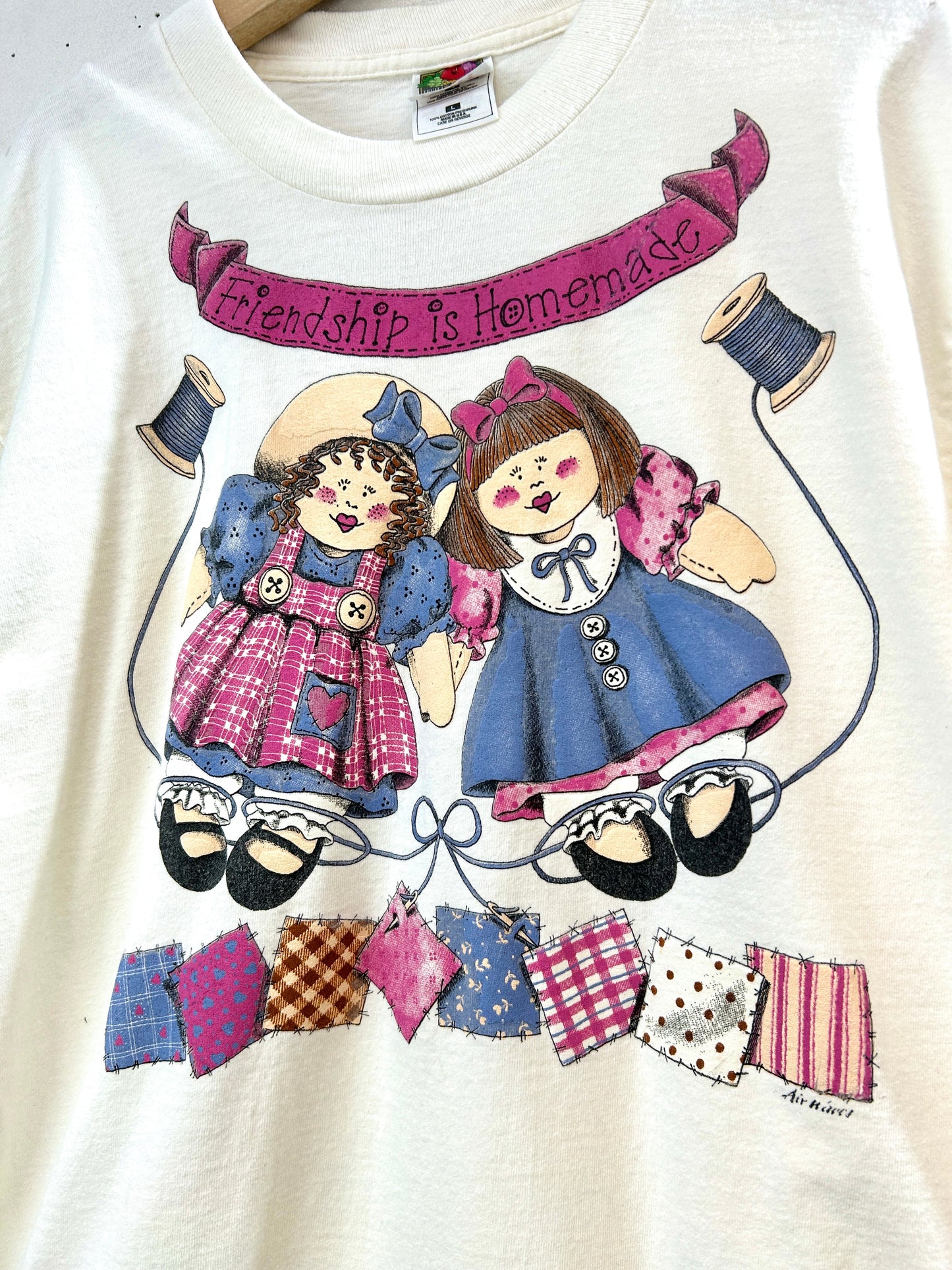 Vintage T SHIRT [G33103]