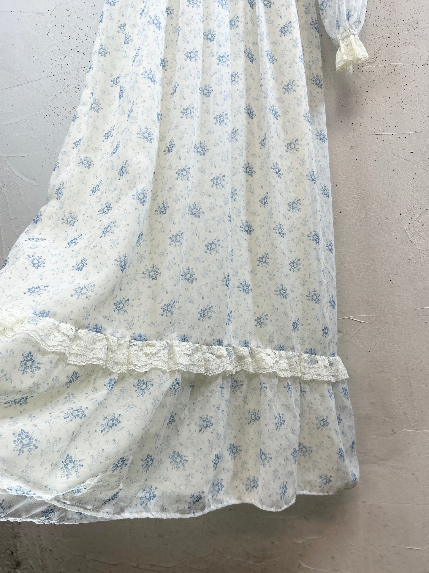 '70s Vintage Dress [C31849]