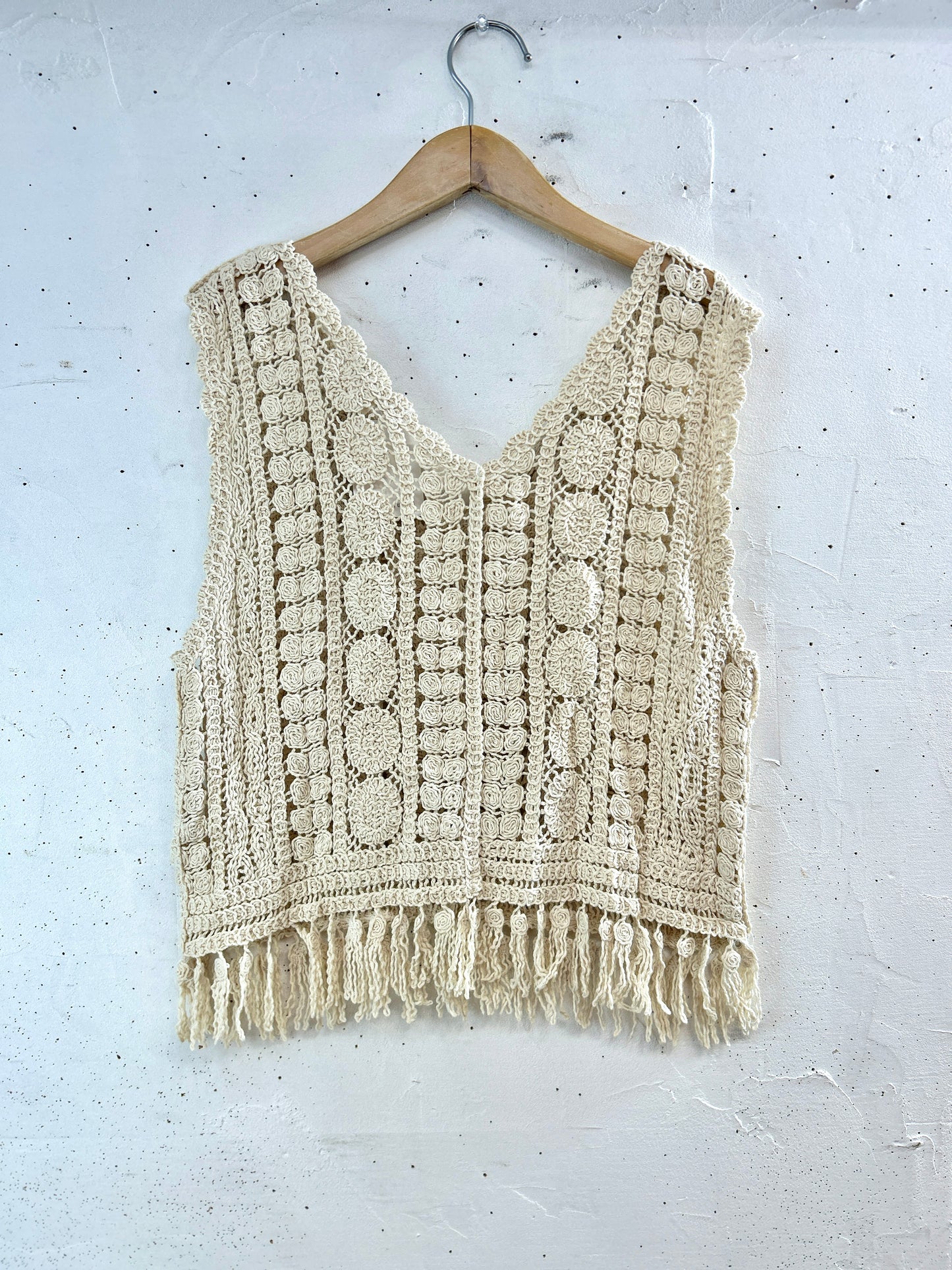 Vintage Vest  [C31877]
