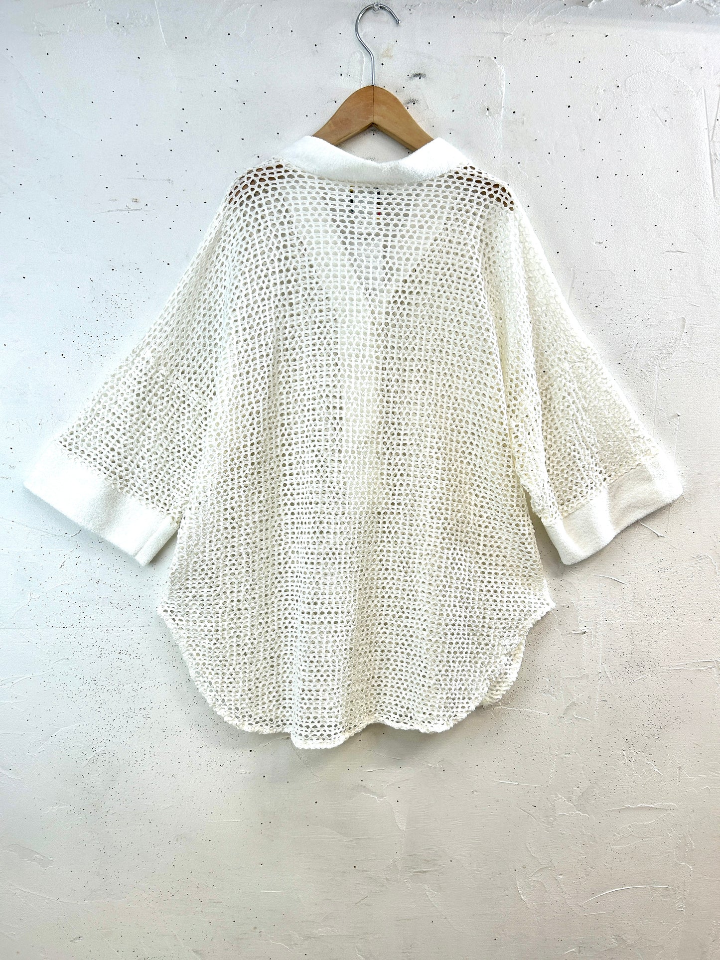 Vintage Mesh Tops MADE IN USA [G33092]