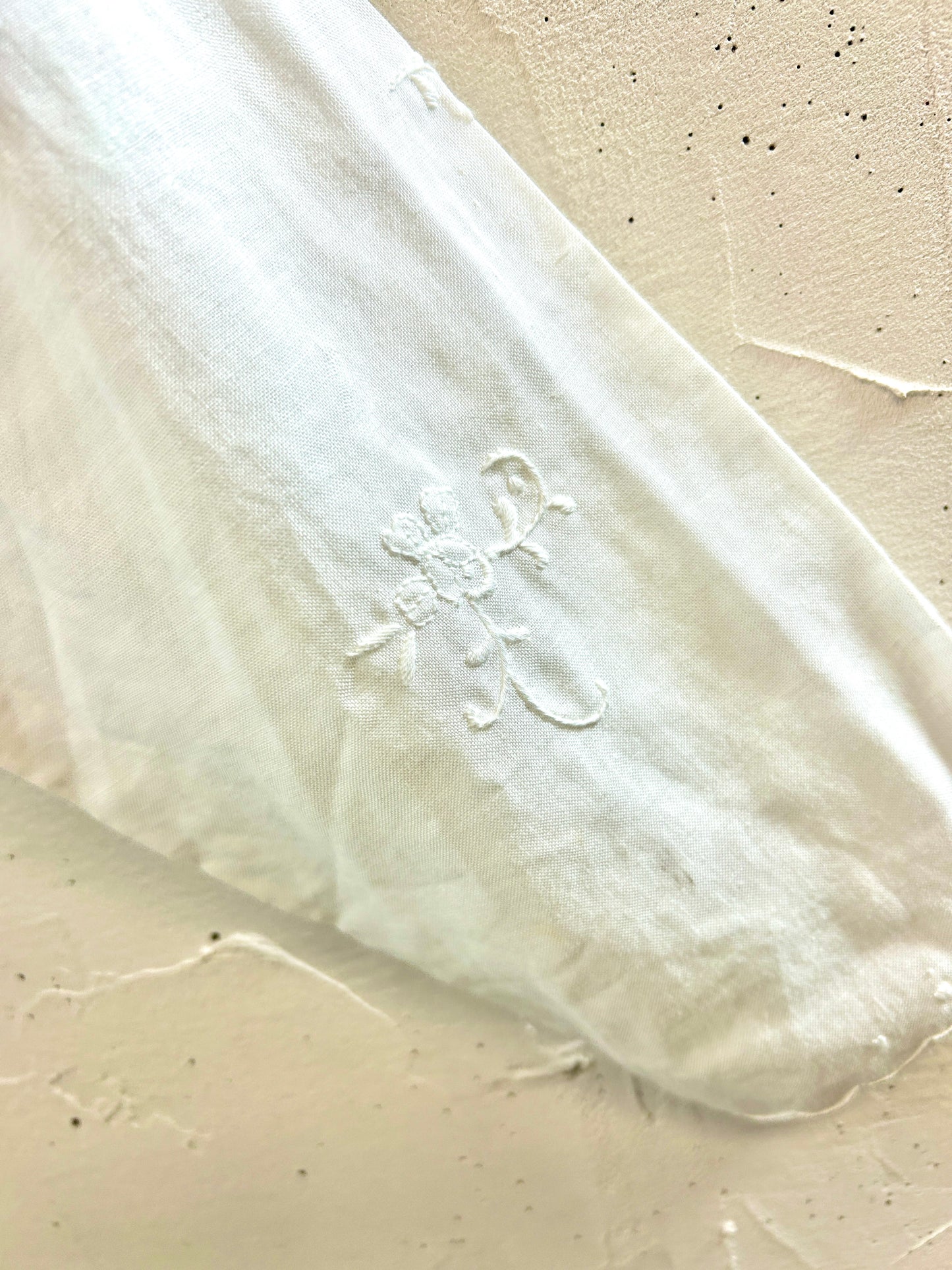 Vintage Linen shirt [H30968]