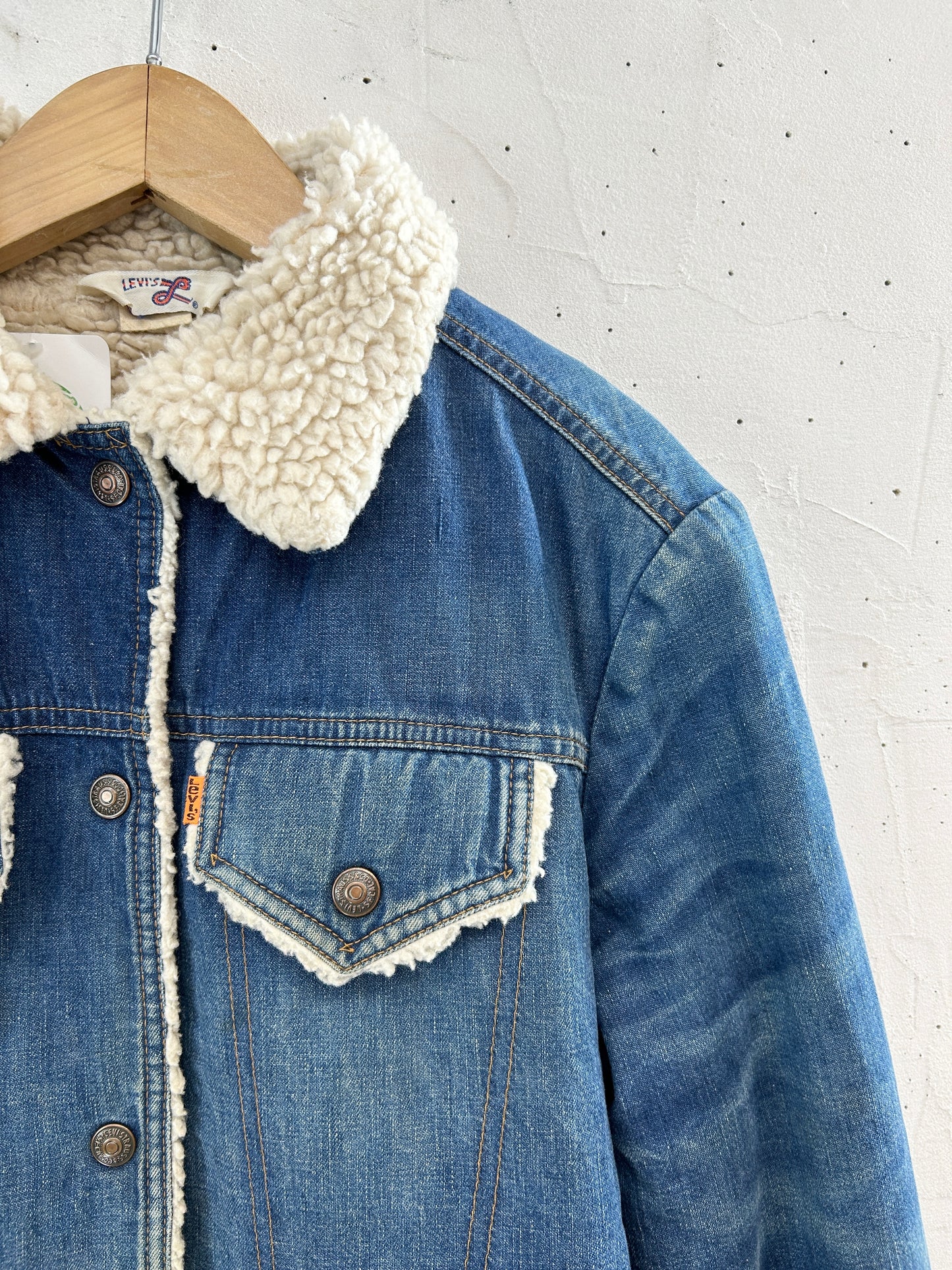Vintage Jacket 〜Levi's〜 [L31128]
