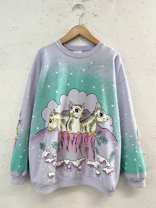 Vintage Sweat 〜MADE IN CANADA〜 [J34177]