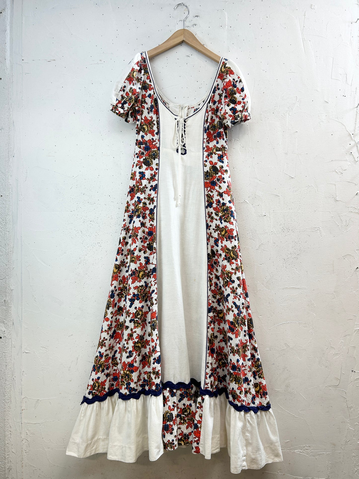 Vintage Dress 〜GUNNE SAX〜 [F32818]