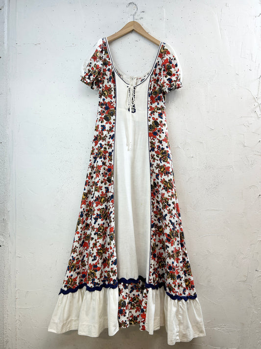 Vintage Dress 〜GUNNE SAX〜 [F32818]