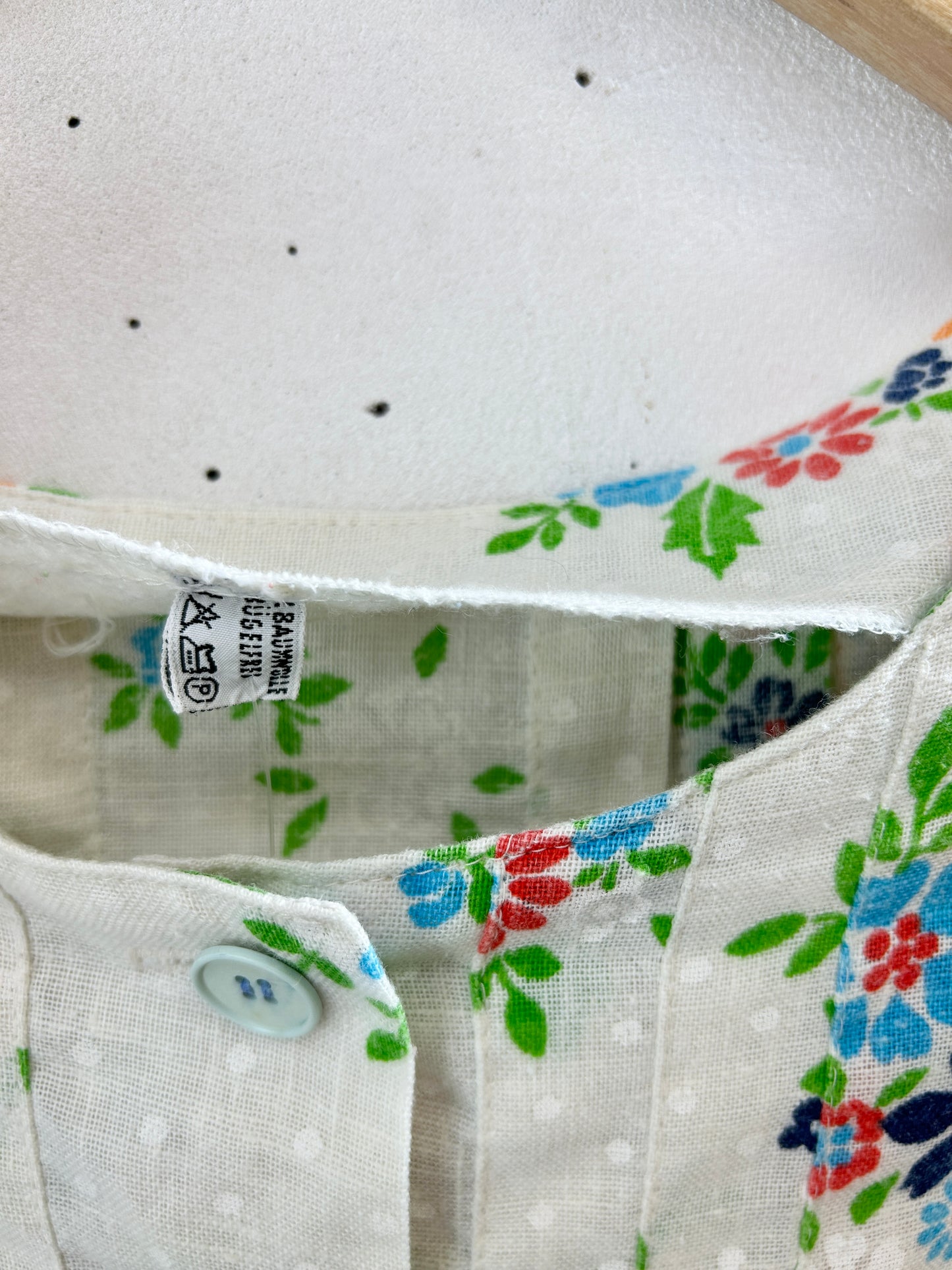 Vintage Blouse [H30917]