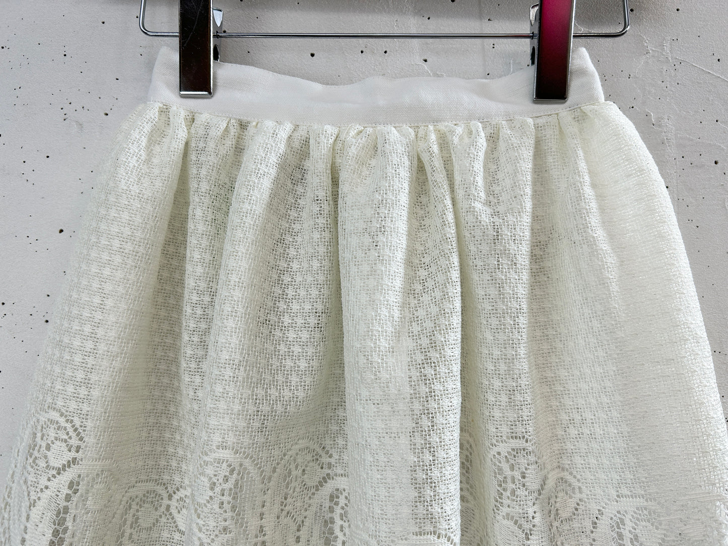 Vintage Apron 〜Funny dot CRAZY〜 [H33436]