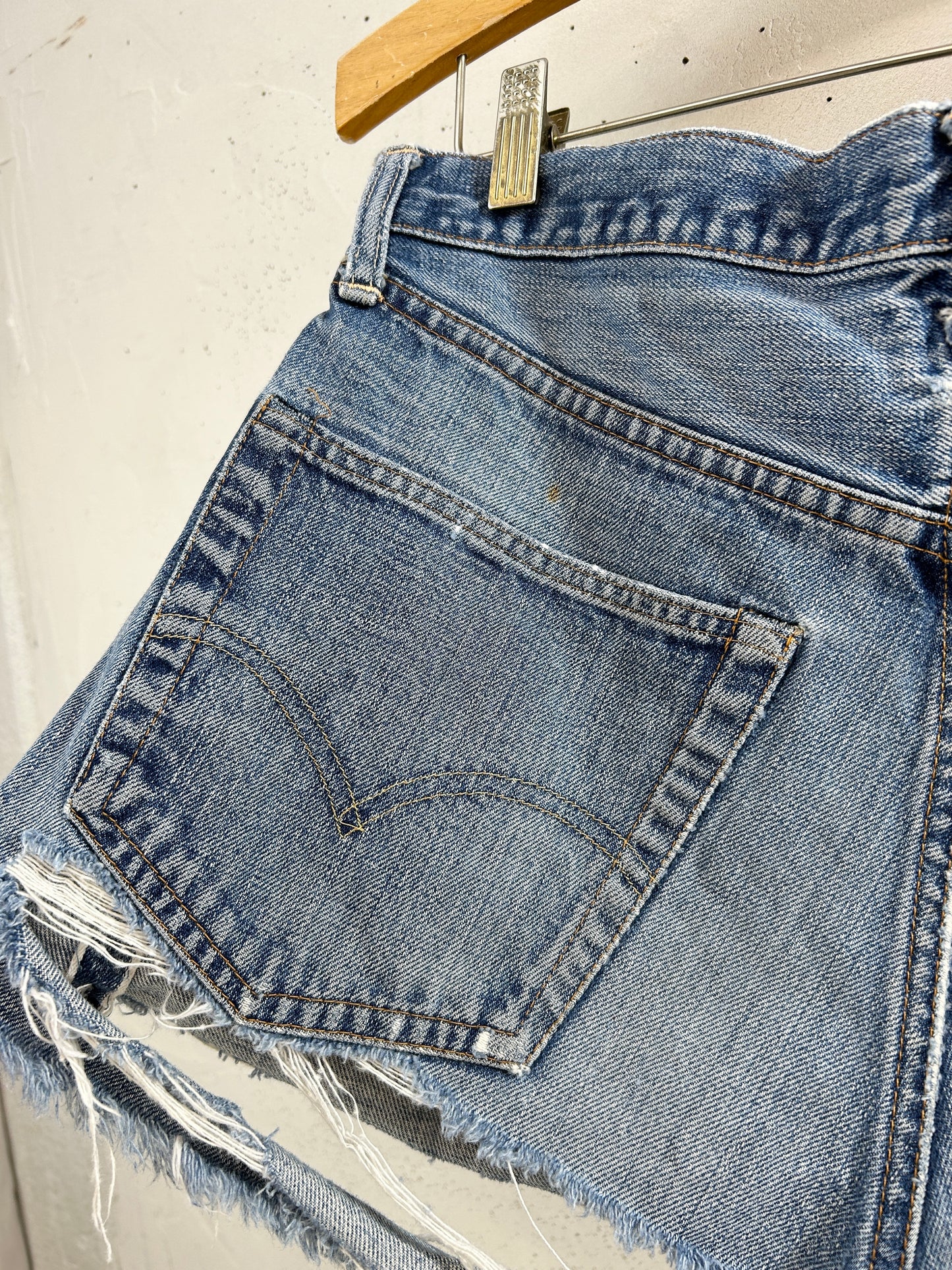 ‘60s Vintage Pants 〜Levi's BIG E〜 [F32837]