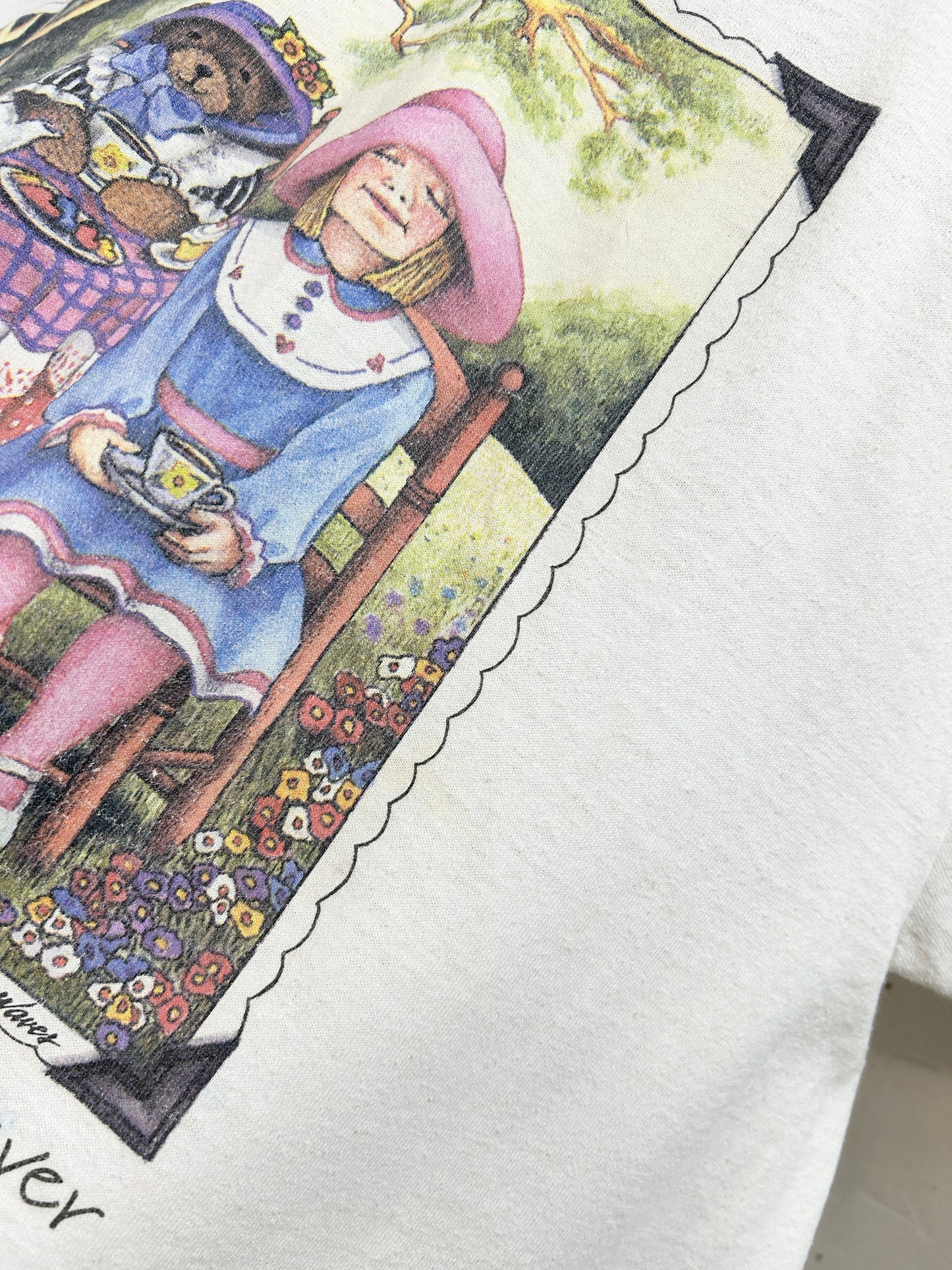 Vintage T-Shirt [H33465]