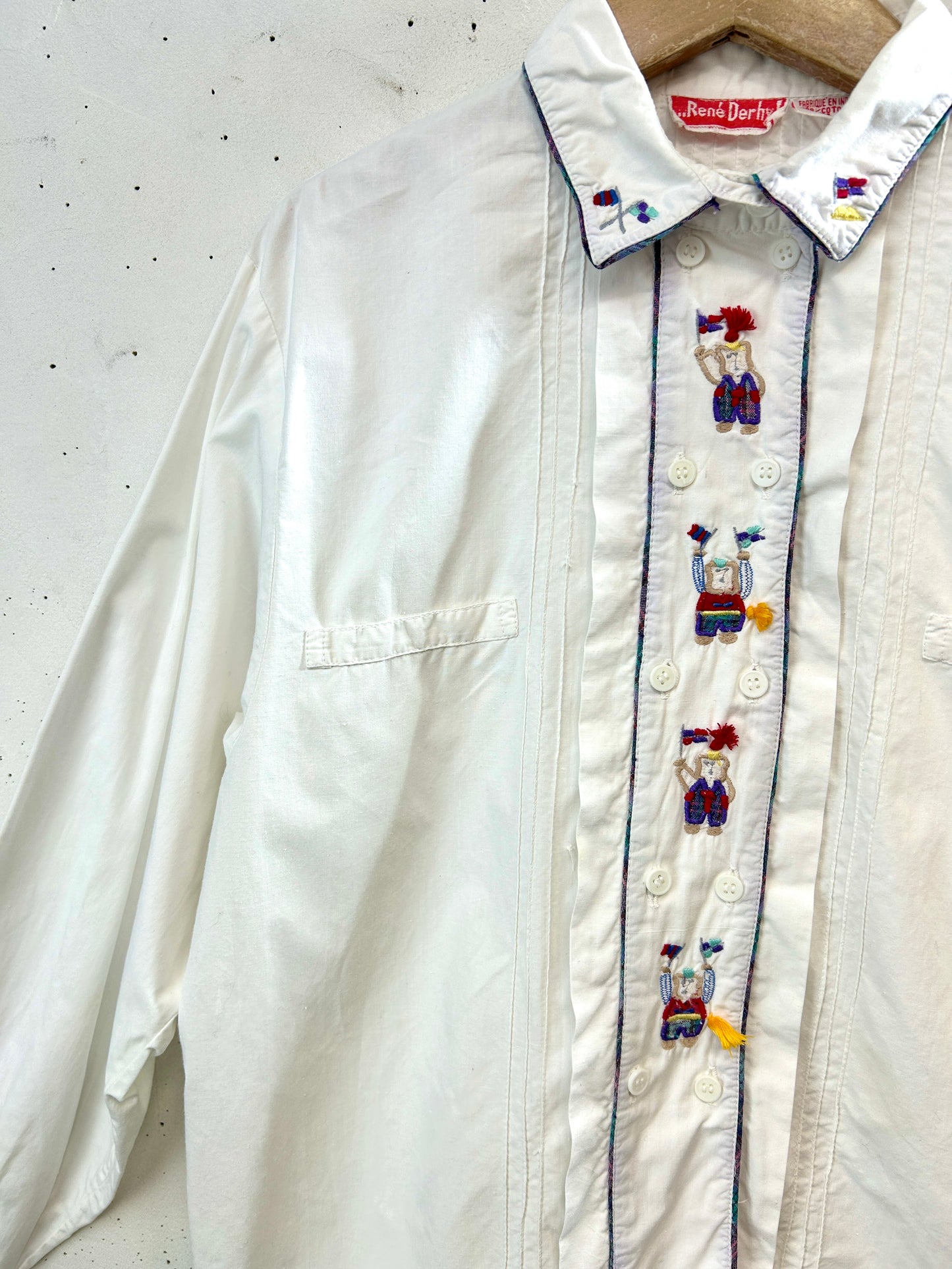 Vintage Shirt [A31372]