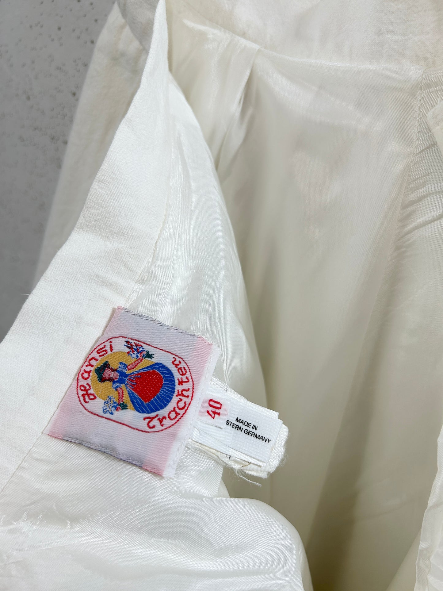 Vintage Tyrol Skirt [H33472]