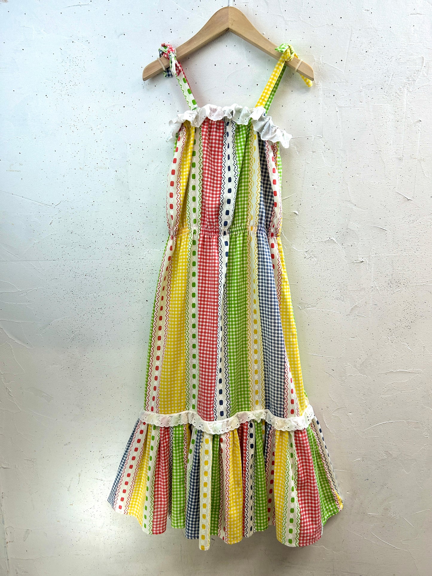'70s Vintage Dress [G33070]
