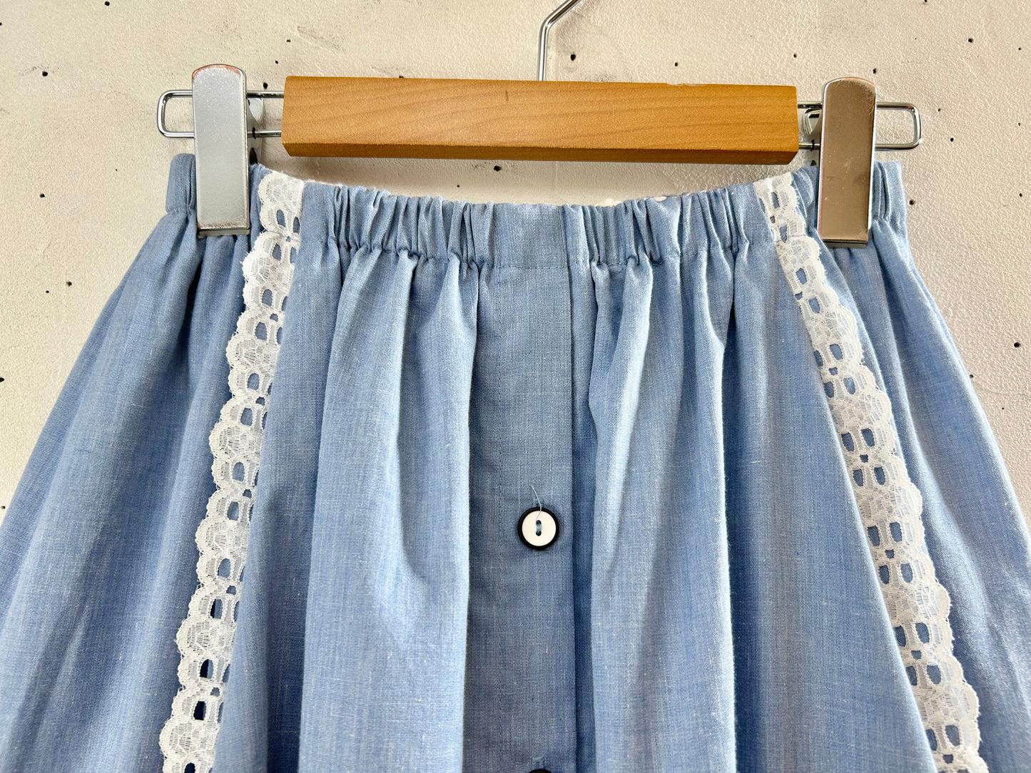 ’70s Vintage Skirt MADE IN USA [G30665]
