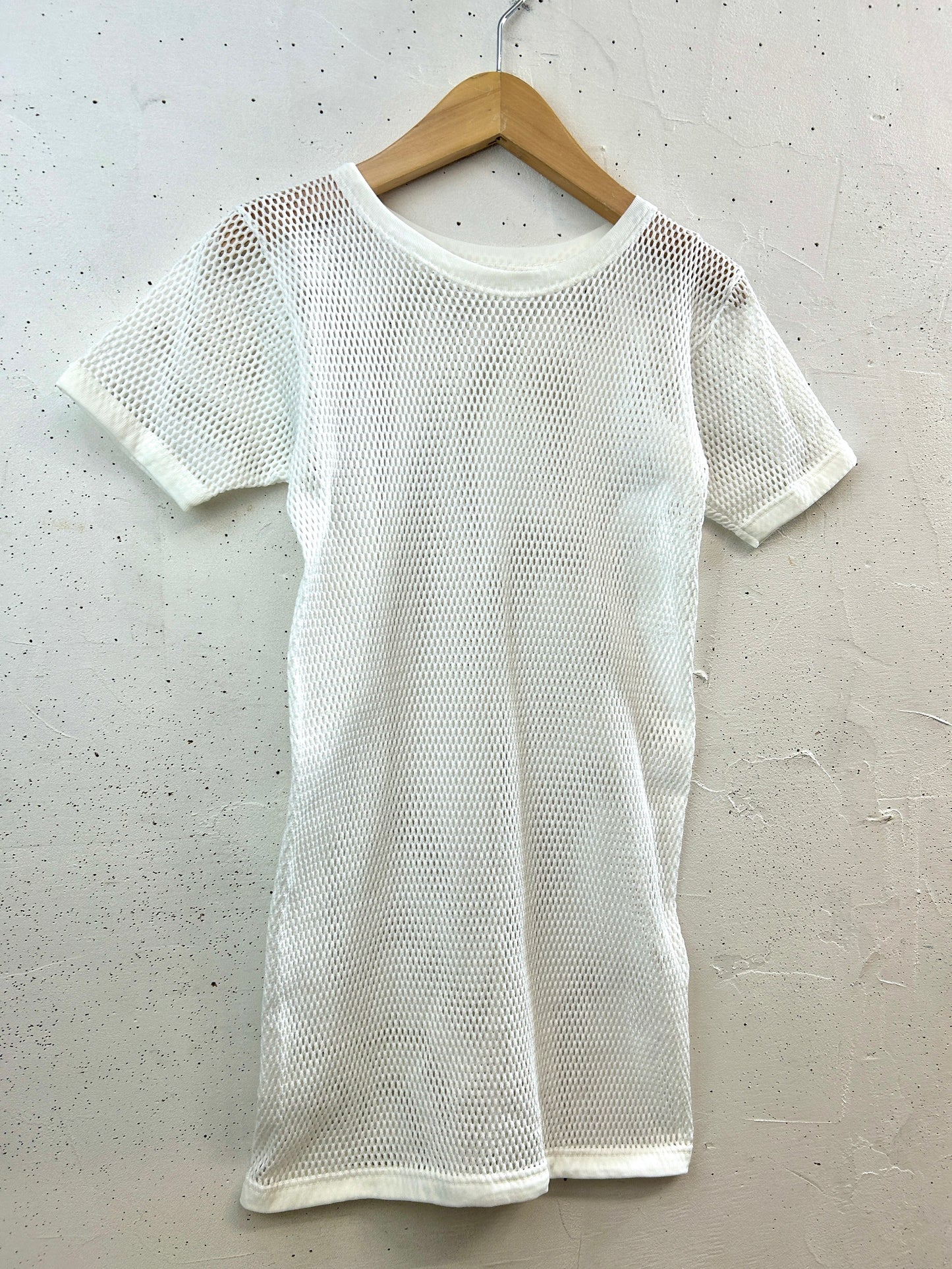 Vintage Mesh Top [G33068]