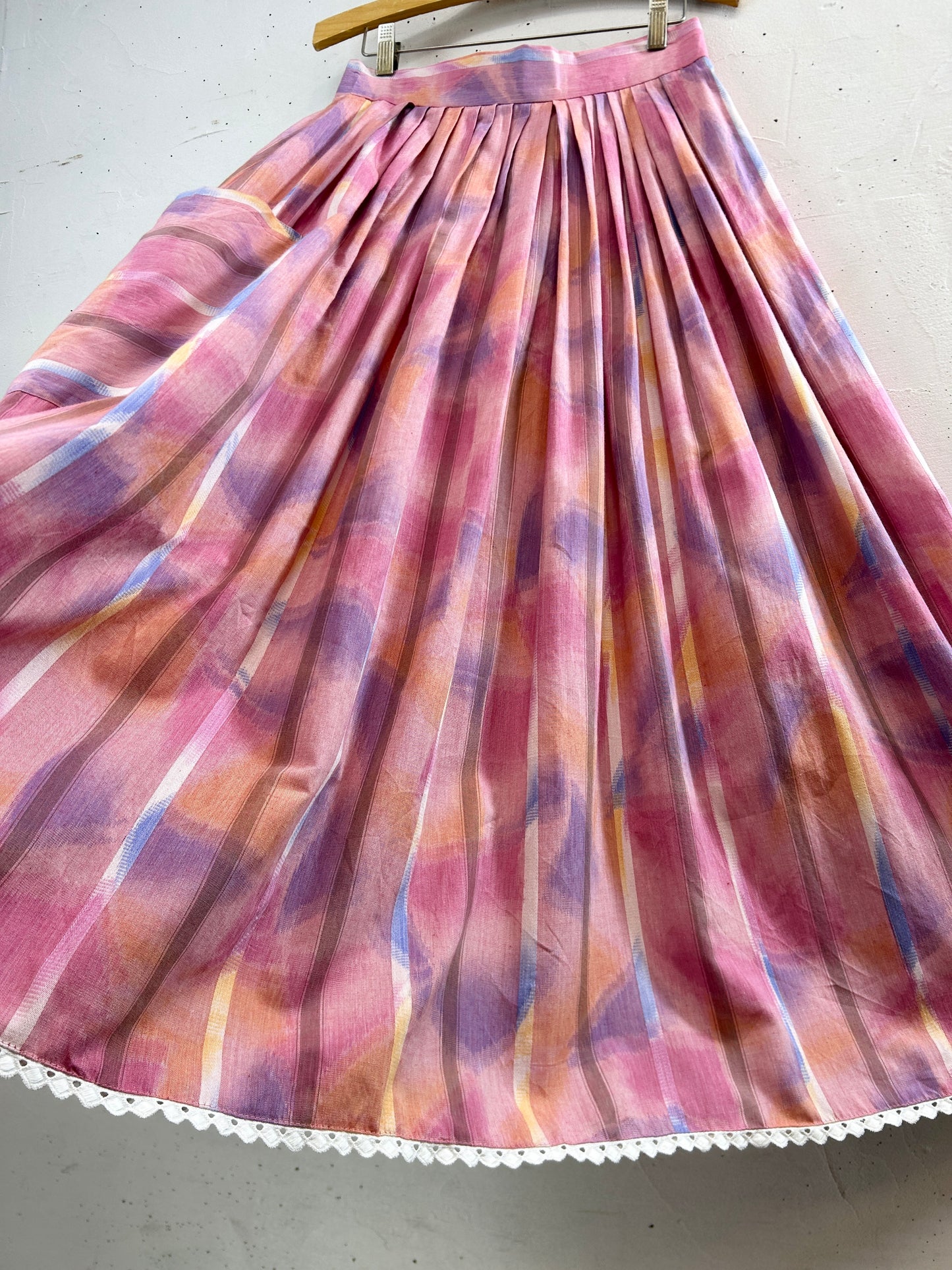 Vintage Tyrol Skirt [A31296]