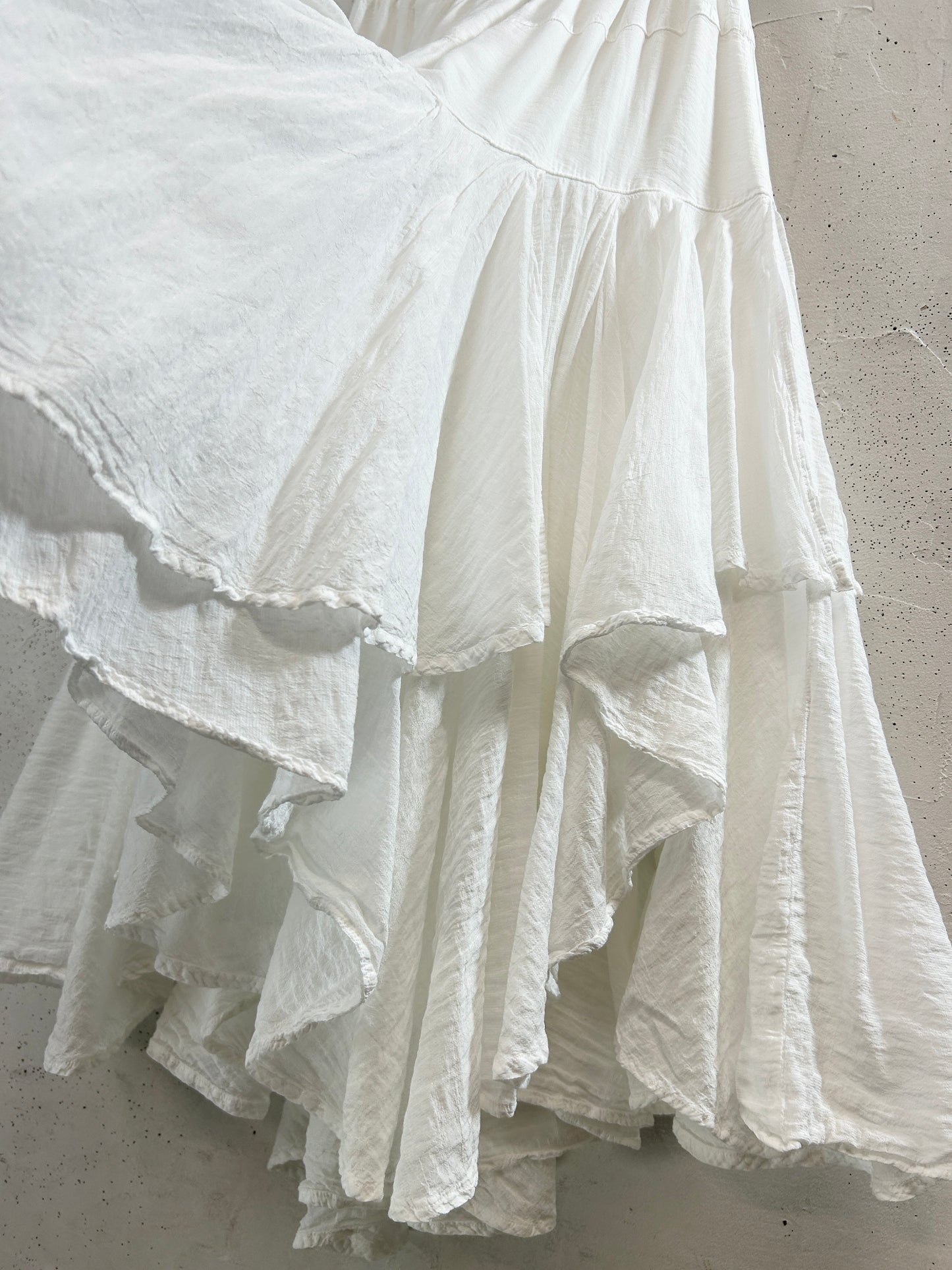 Vintage Tiered Skirt [G33289]