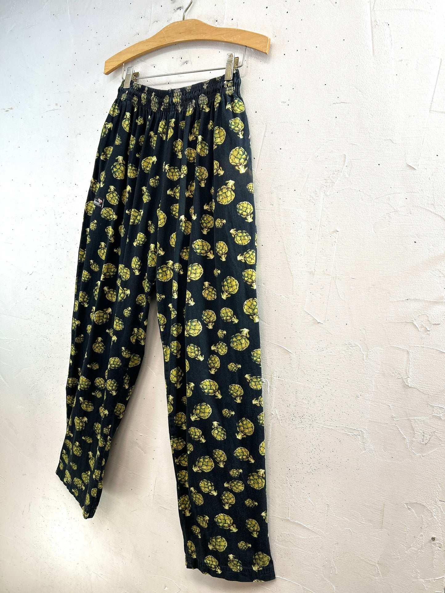 Vintage Chef Pants  [A31294]