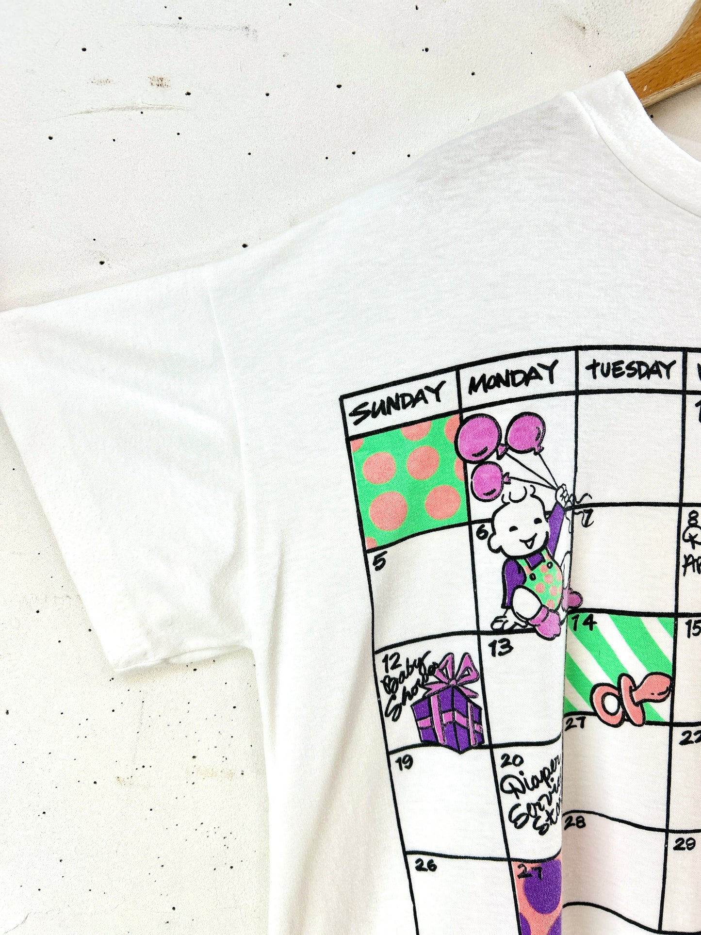 Vintage T-Shirt  [H30877]