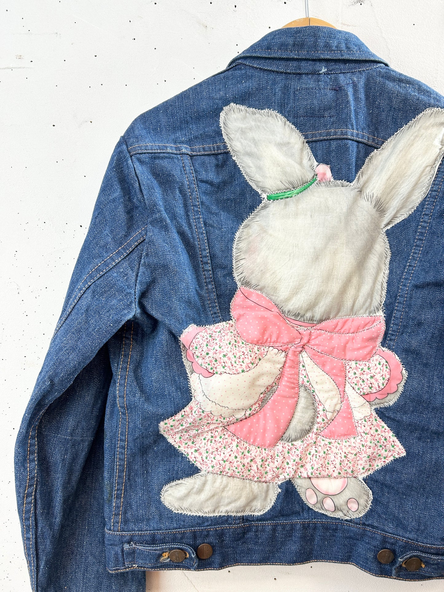 '70s Vintage Denim Jacket 〜Maverick〜 [I30319]